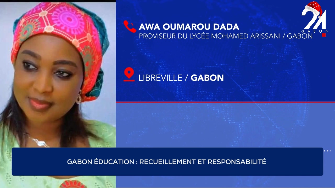 Gabon 🇬🇦 éducation : dans plusieurs établissements, dont celui du jeune ...