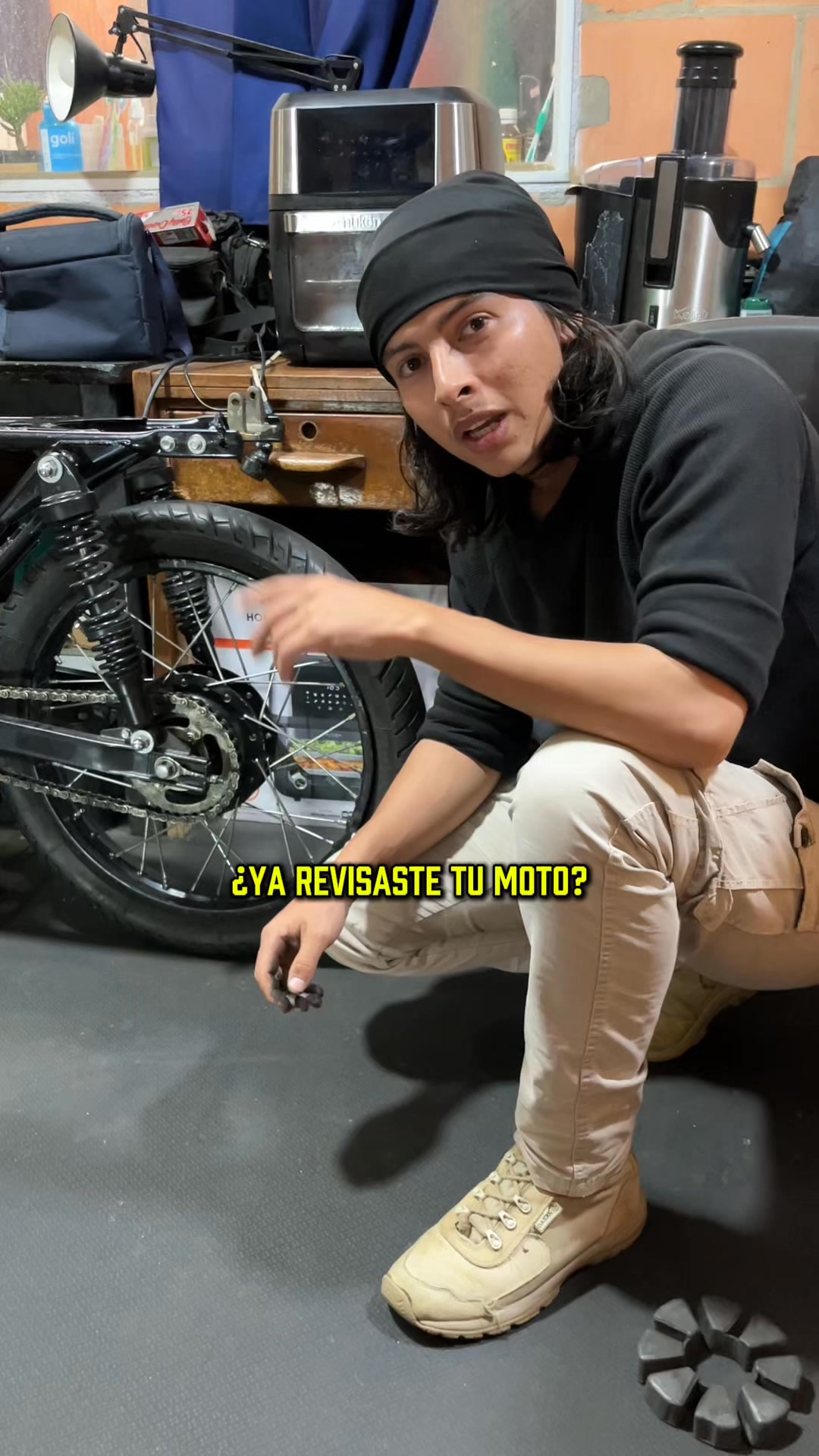 ¿Ya revisaste tu moto? #mecayavier #motos #aprender | Mecanismo Yavier ...