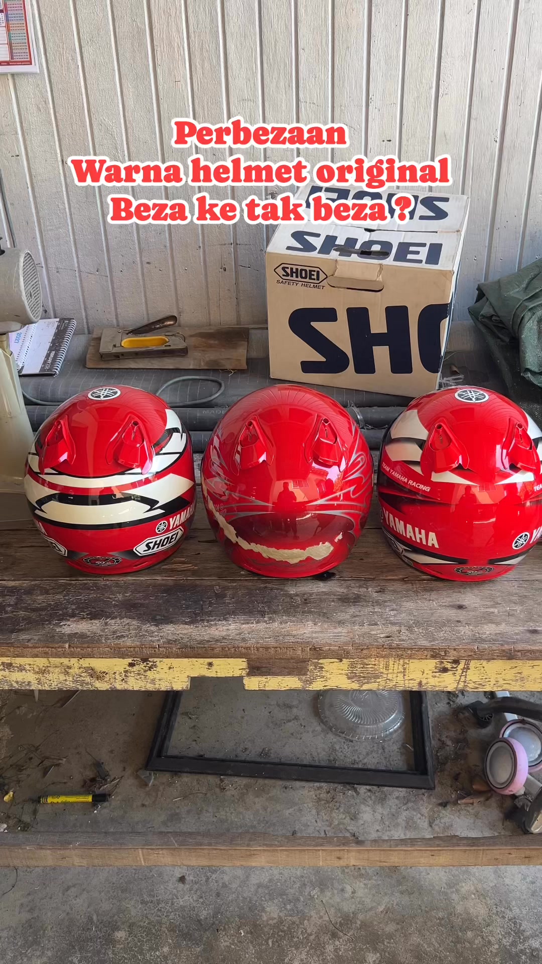perbezaan helmet shoei original dan local - X-Fifteen Daijiro The Shoei X MotoBase MOTO Base for Motorcycles