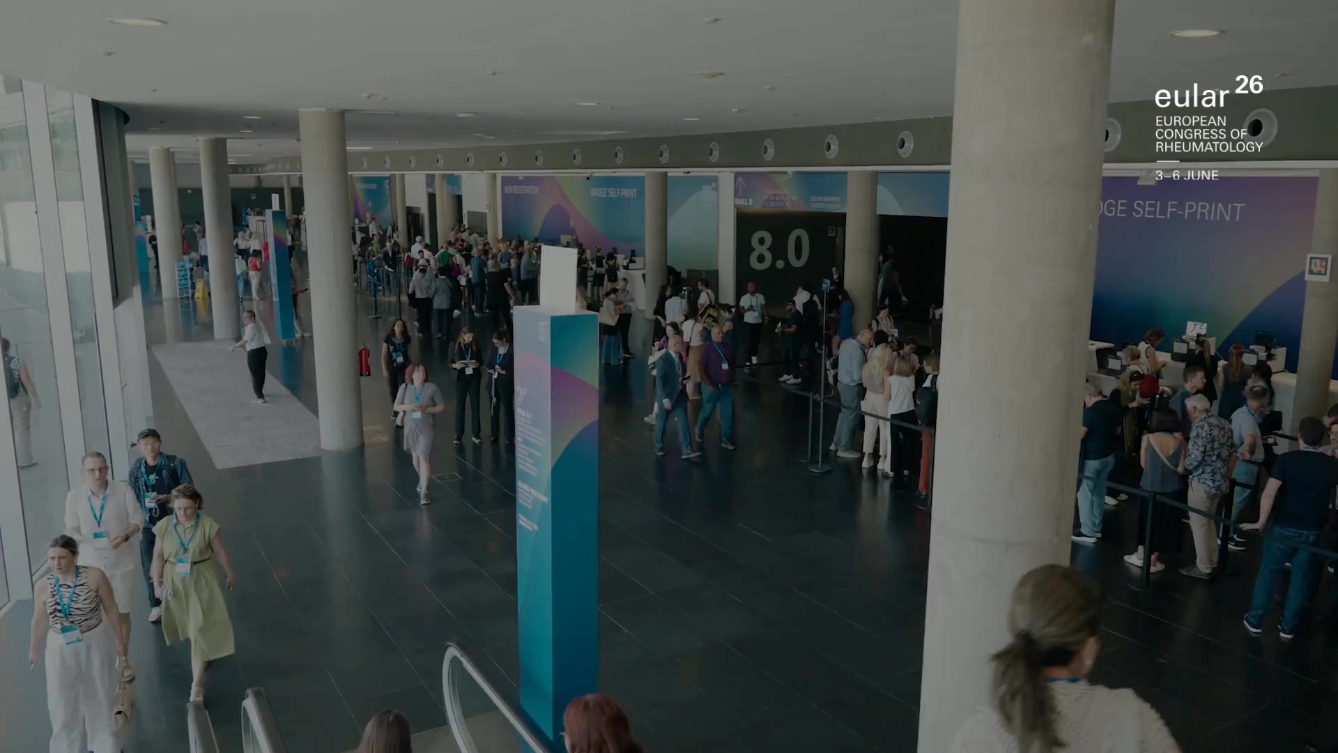 EULAR - 🚀 Registration for #EULAR2026 is OPEN! Join us in... | Facebook
