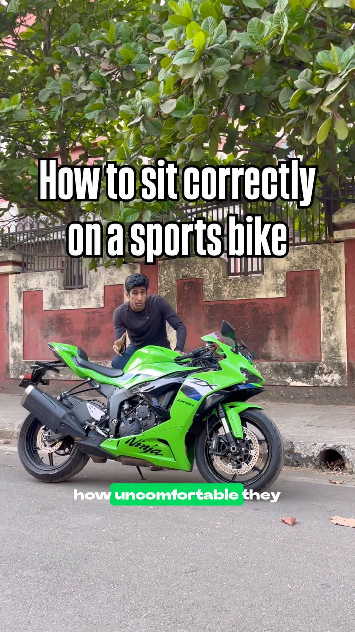 One of the biggest regrets new sports bike owners have is due to
