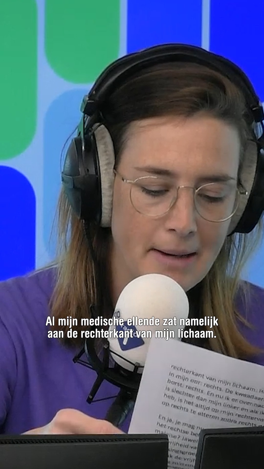 'Er is één verklaring die ik niet kan negeren, als ik tenminste geloof ...