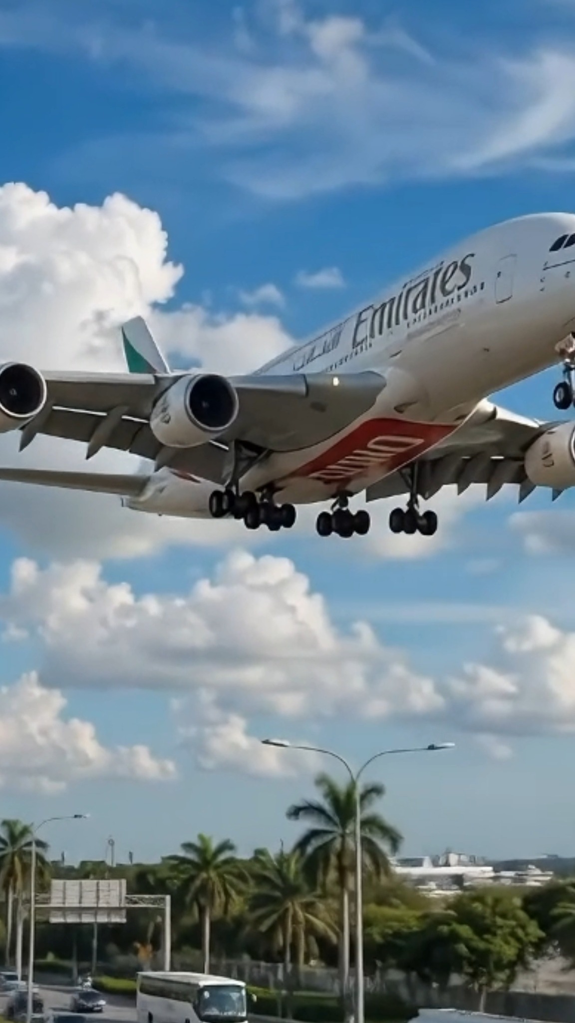 Flashback to the Emirates Airbus A380 in the FIFA World Cup 2014