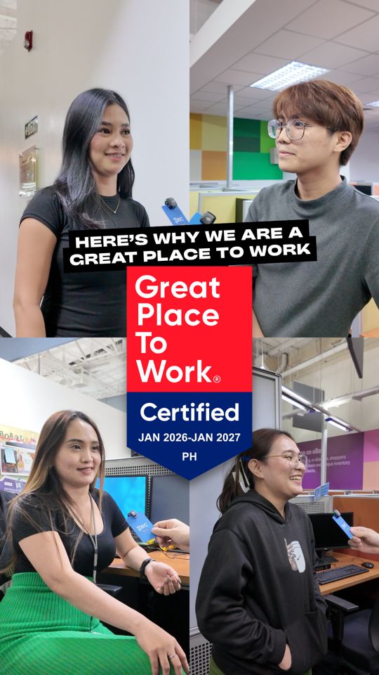 What makes a workplace truly great? Our teammates have the best answers ...