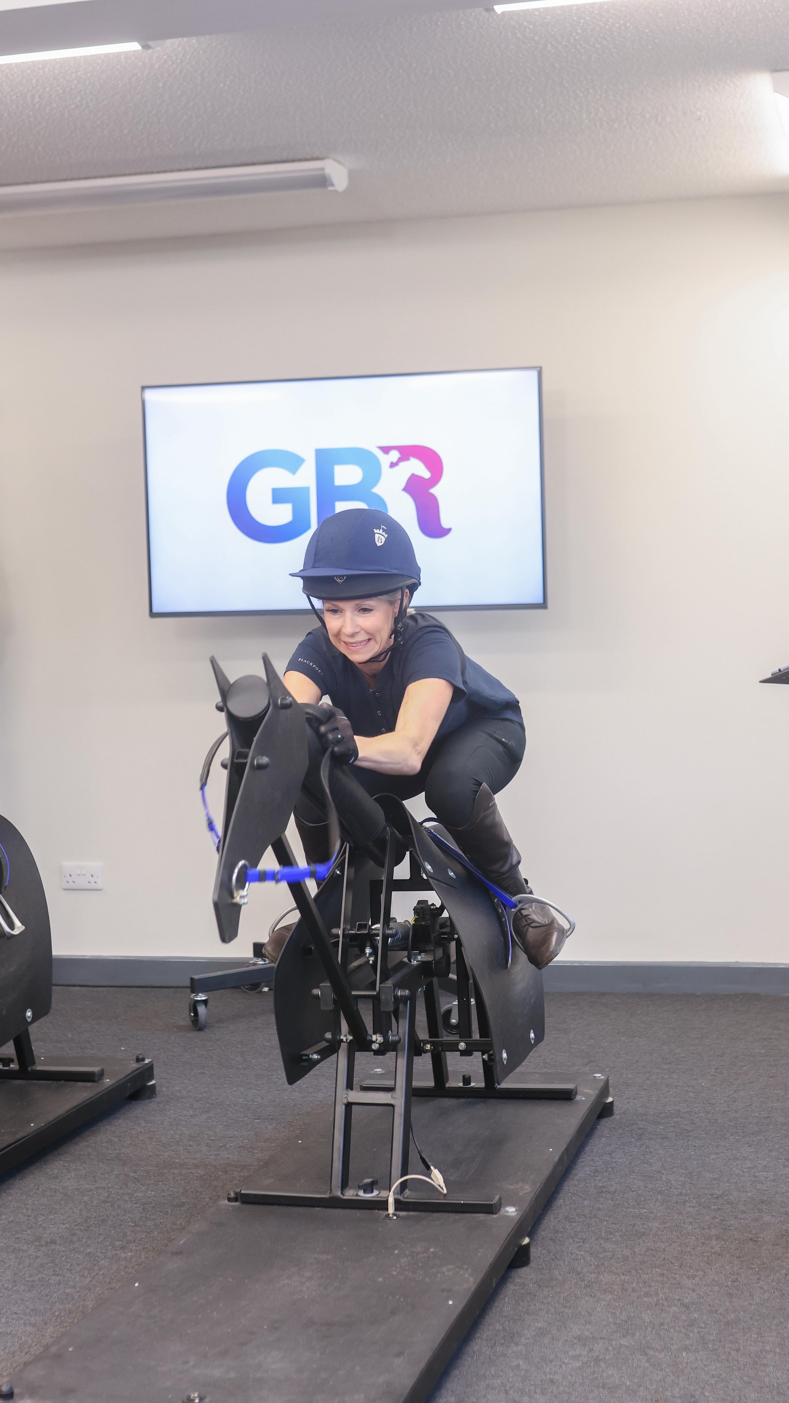 Favourite moments from the Great British Racing Equicizer Challenge 🤣 ...