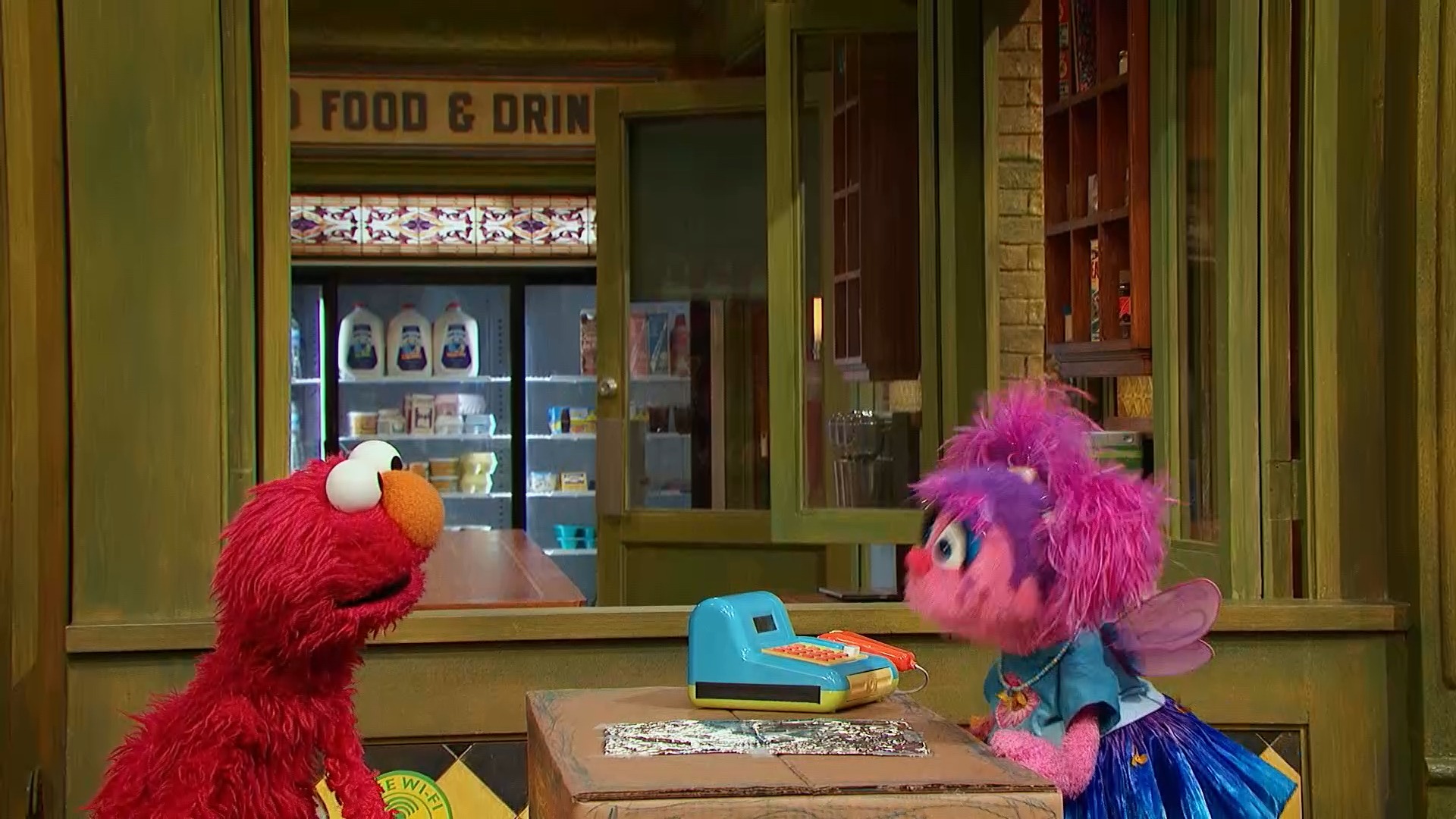 Elmo is going to need a little help here. 🙃 | Elmo | Facebook