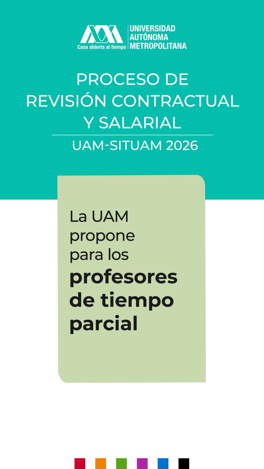 UAM Universidad... - UAM Universidad Autónoma Metropolitana