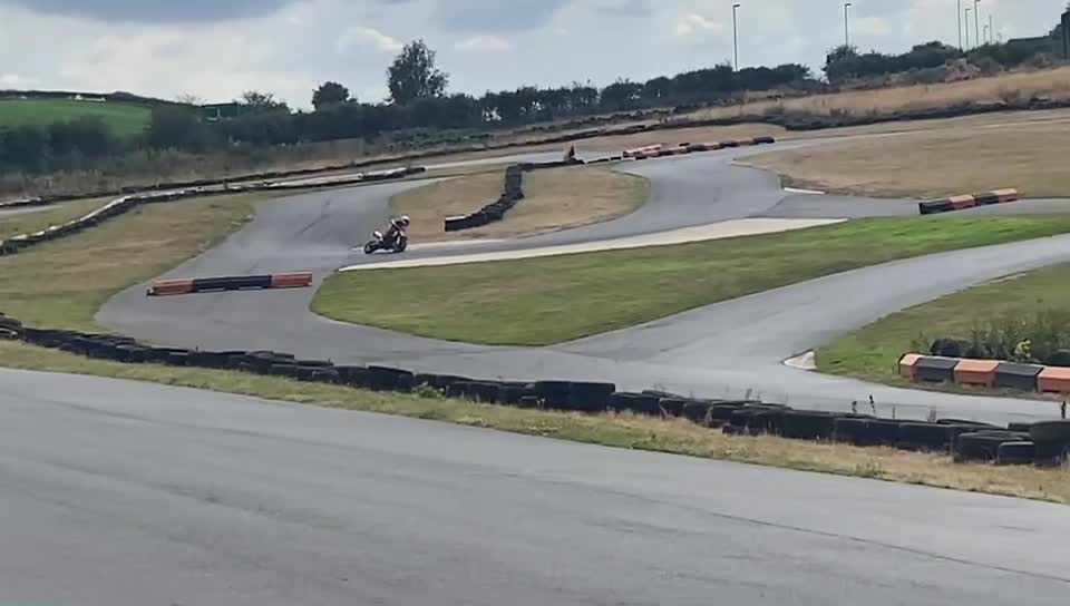 Ever wondered what a 30 second lap looks like on a bike around our ...