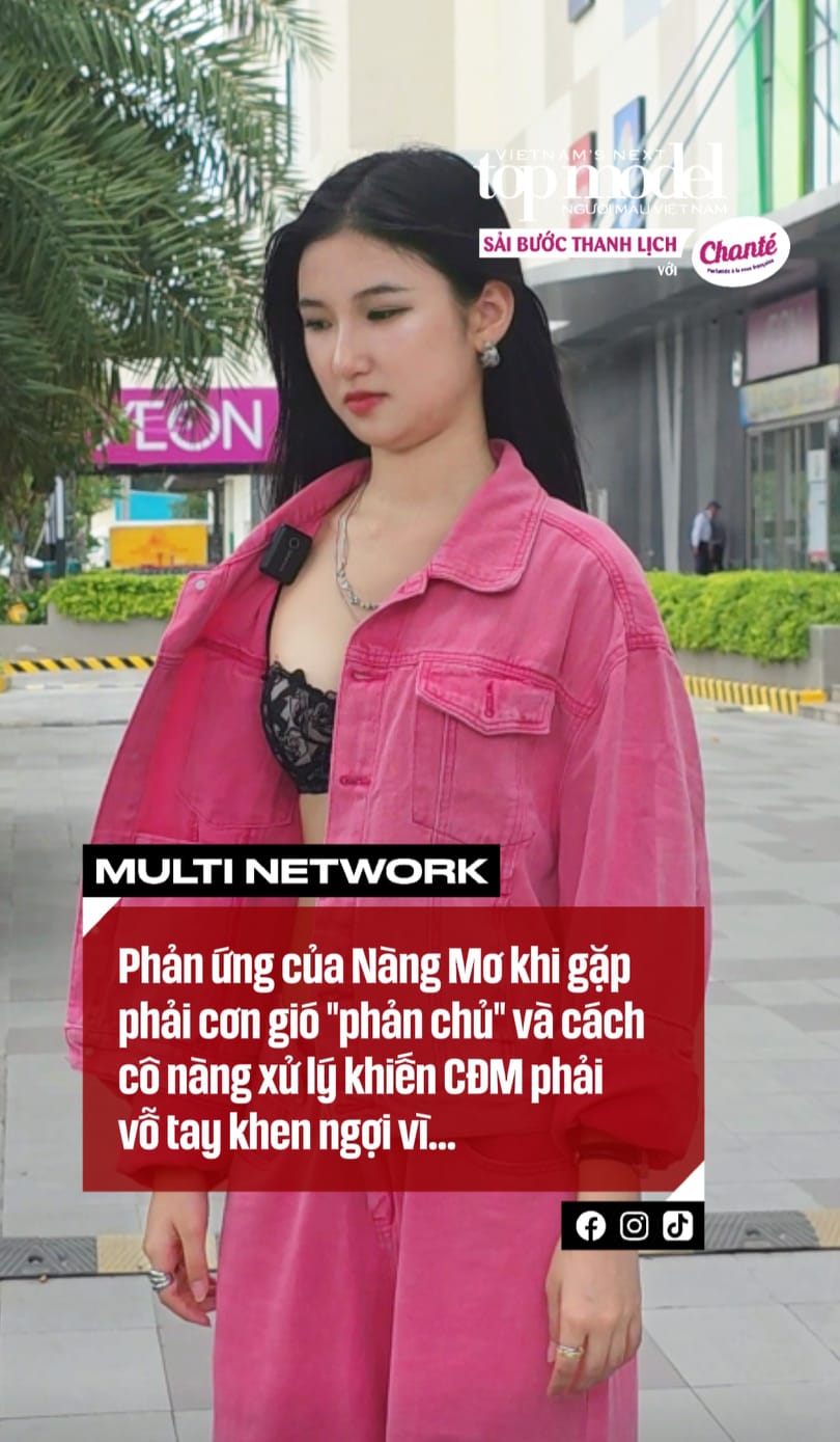 Vietnam's Next Top Model | Facebook