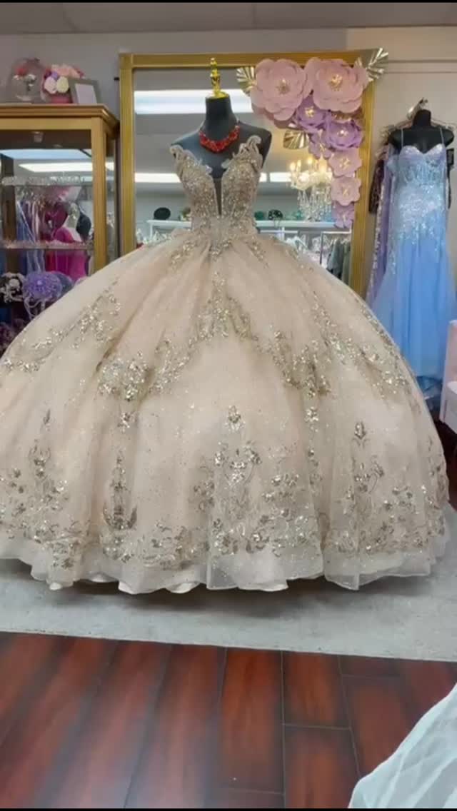 open lace back dress PQ1055  Kelly's Boutique & Design