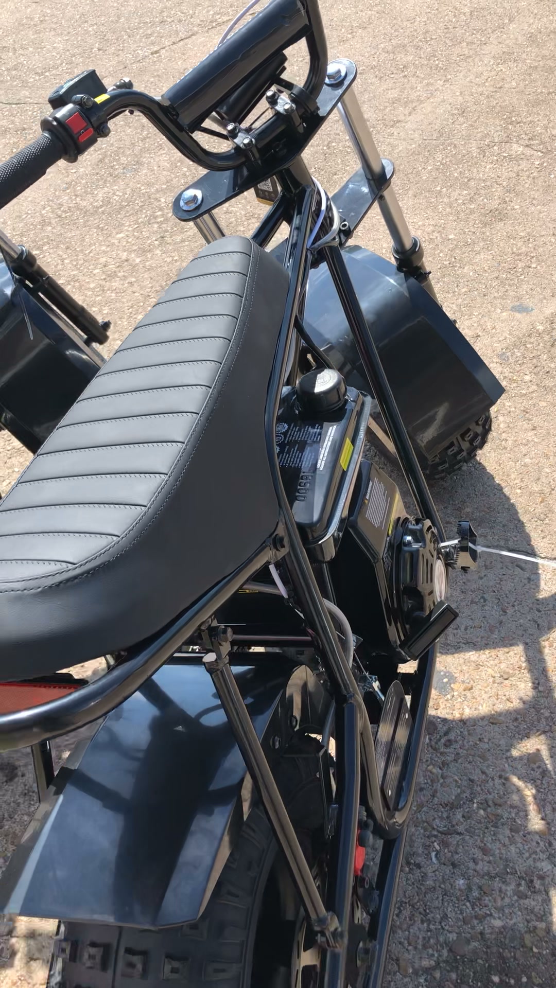 Gas powered Minibike 🔥 $50 initial payment ✓ Brand new fully