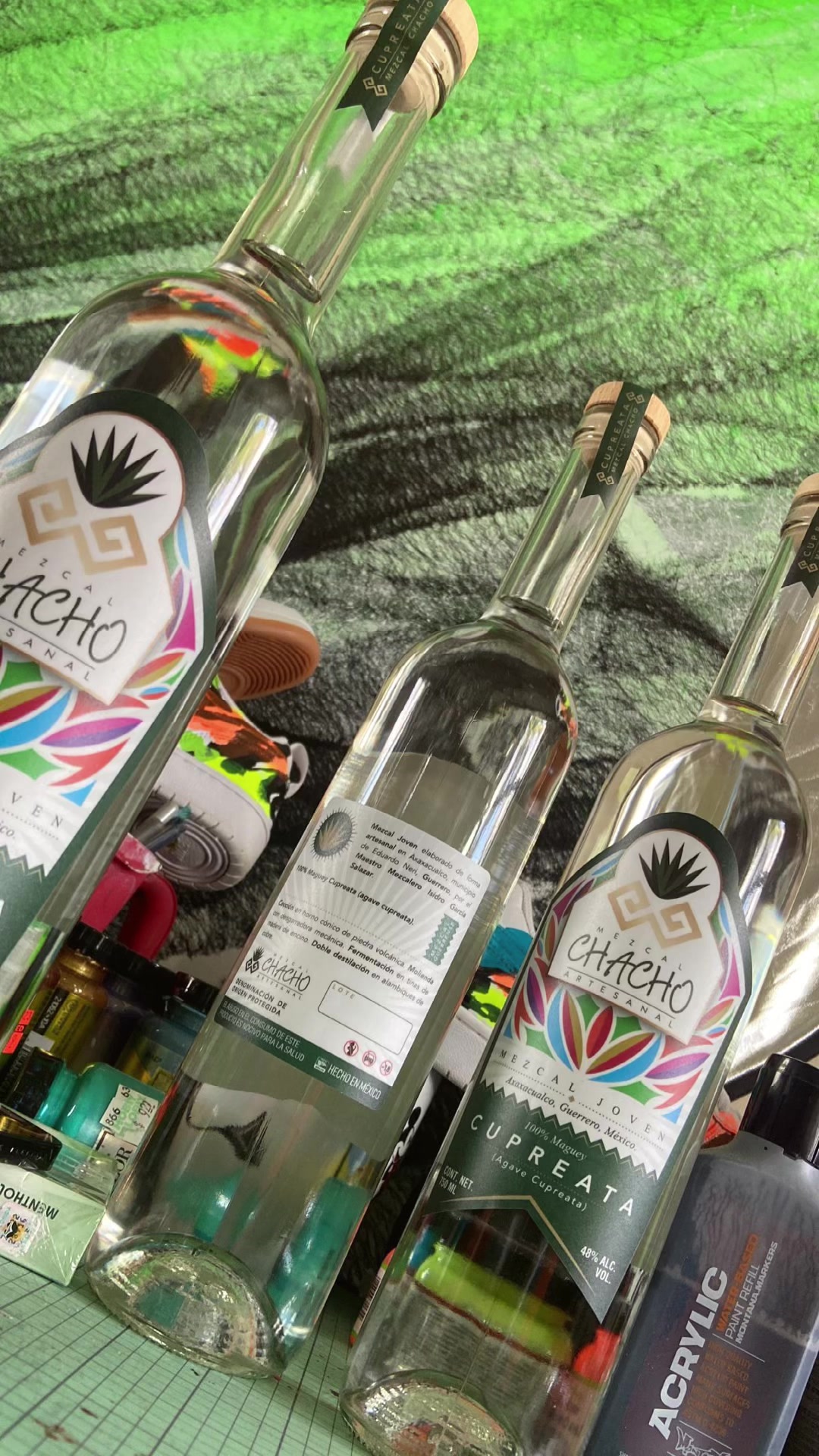 Mezcal Chacho