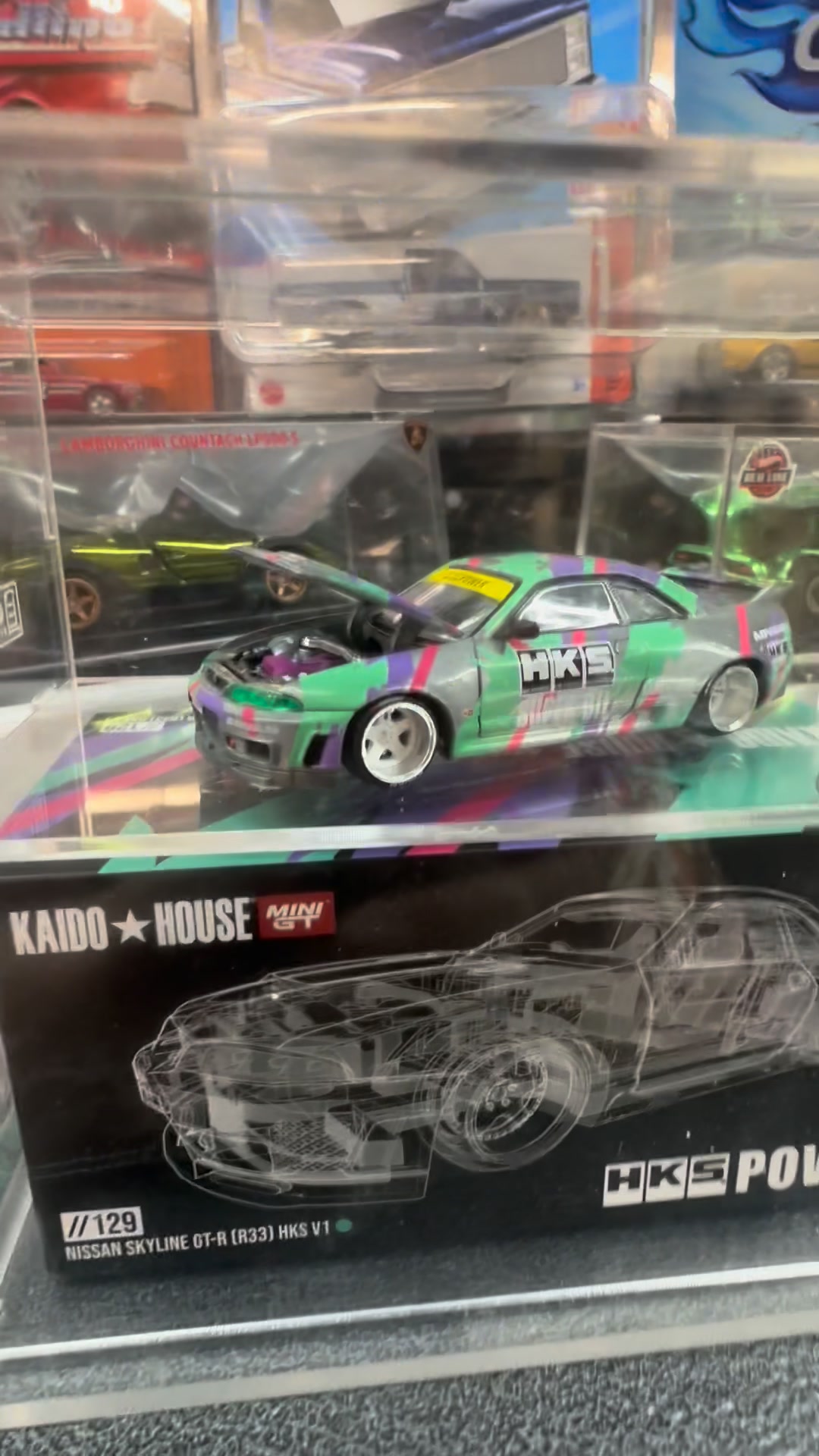 The Kaidohousegarage Nissan Silvia S13-R V1 Chase takes an already
