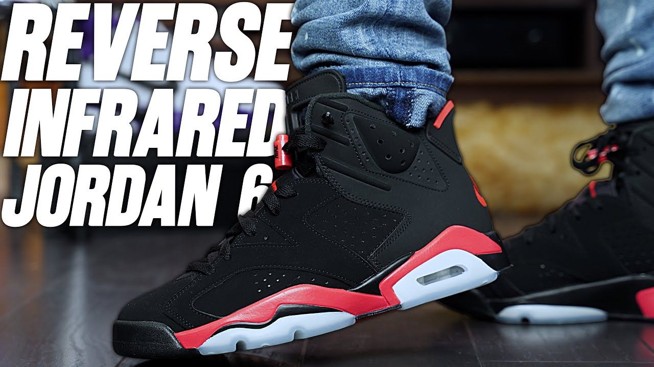 Air Jordan 6 Retro 