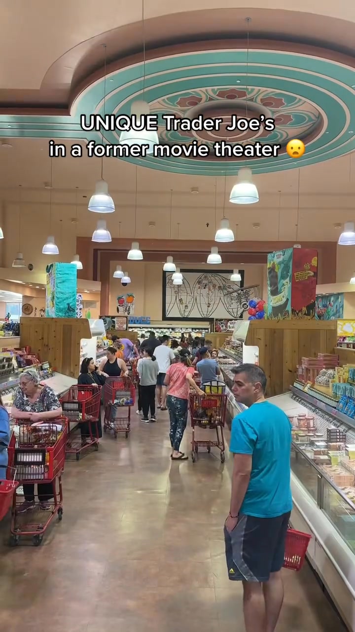 Unique Trader Joe's in Houston Texas! #TraderJoes #Houston | Gillynova ...