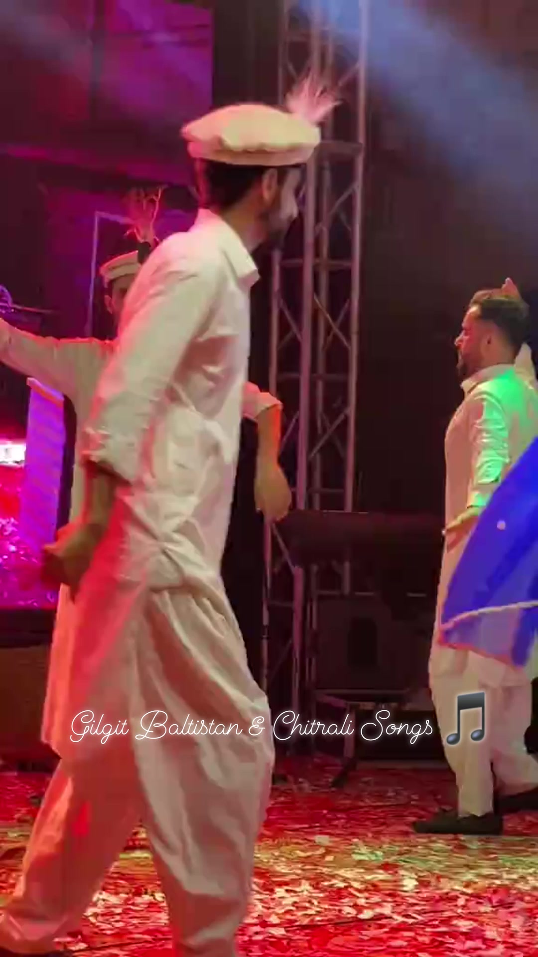 Today's best video 📹 👌 # #lgitbaltistantourismdance # ...