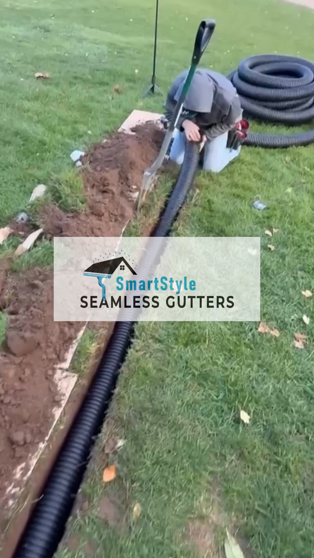 A seamless look at some of our gutter projects—every clip shows the ...