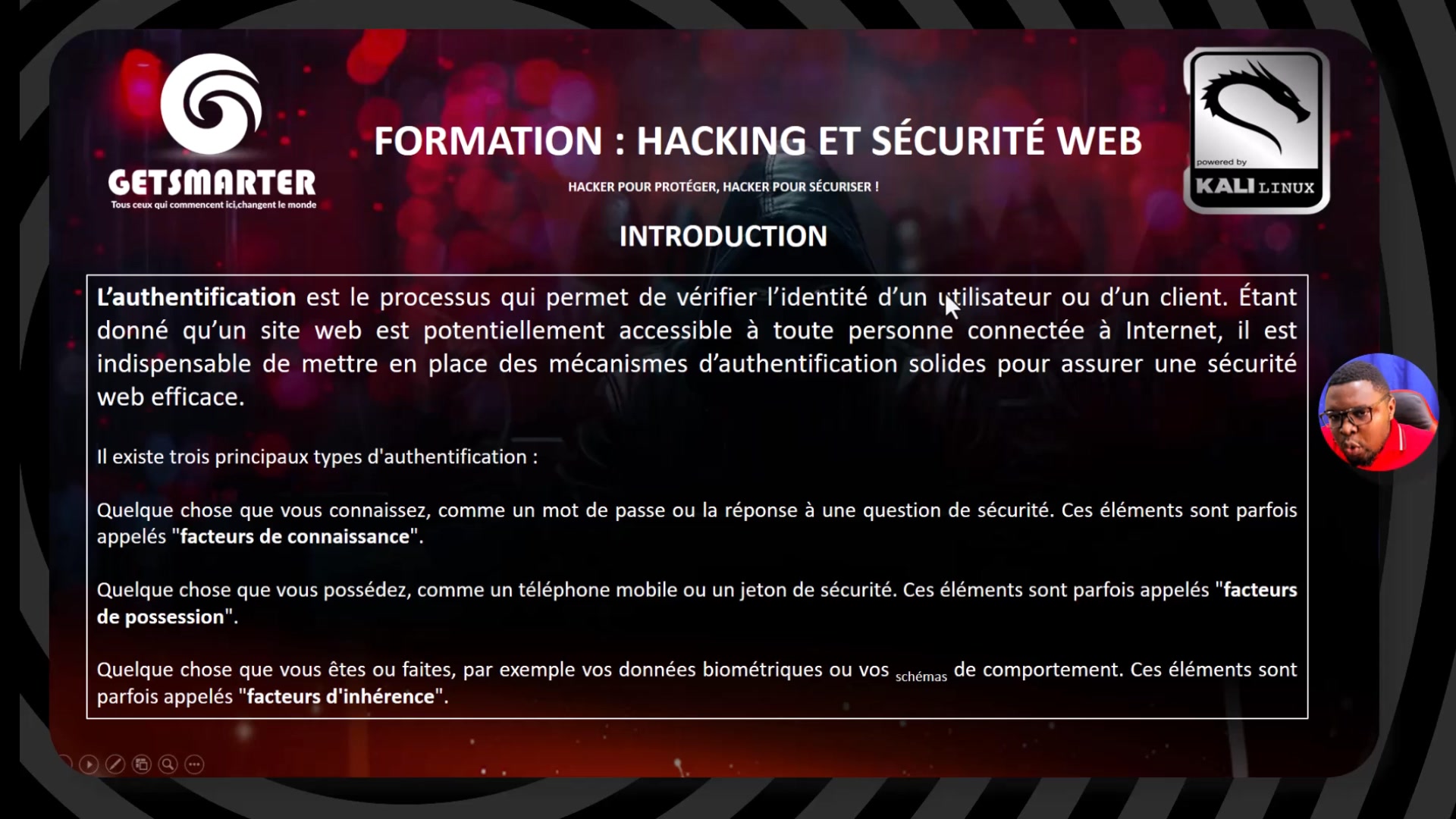 ETHICAL HACKING Décode l’Authentification : Comment ça Marche & Comment ...