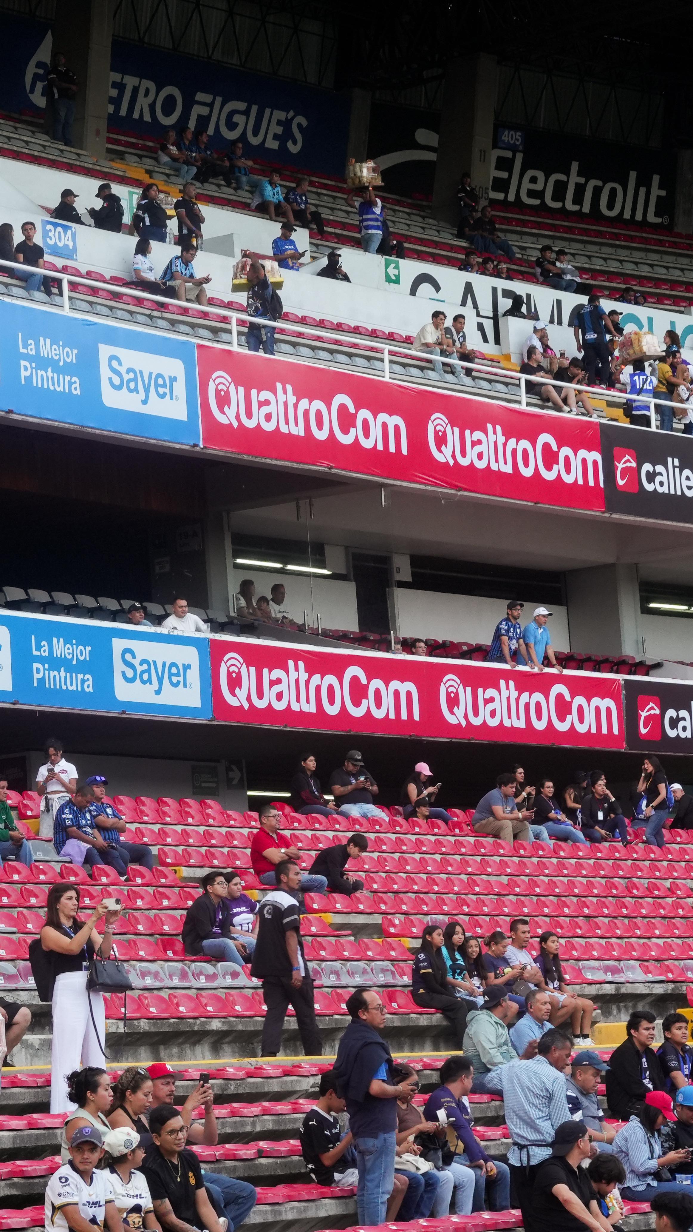 Quattrocom | Querétaro