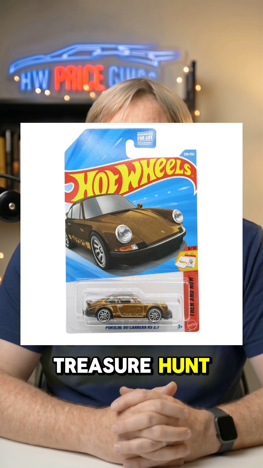 🚨SNEAK PEEK🚨 Hot Wheels 2026 Super Treasure Hunt 💥 Porsche 911