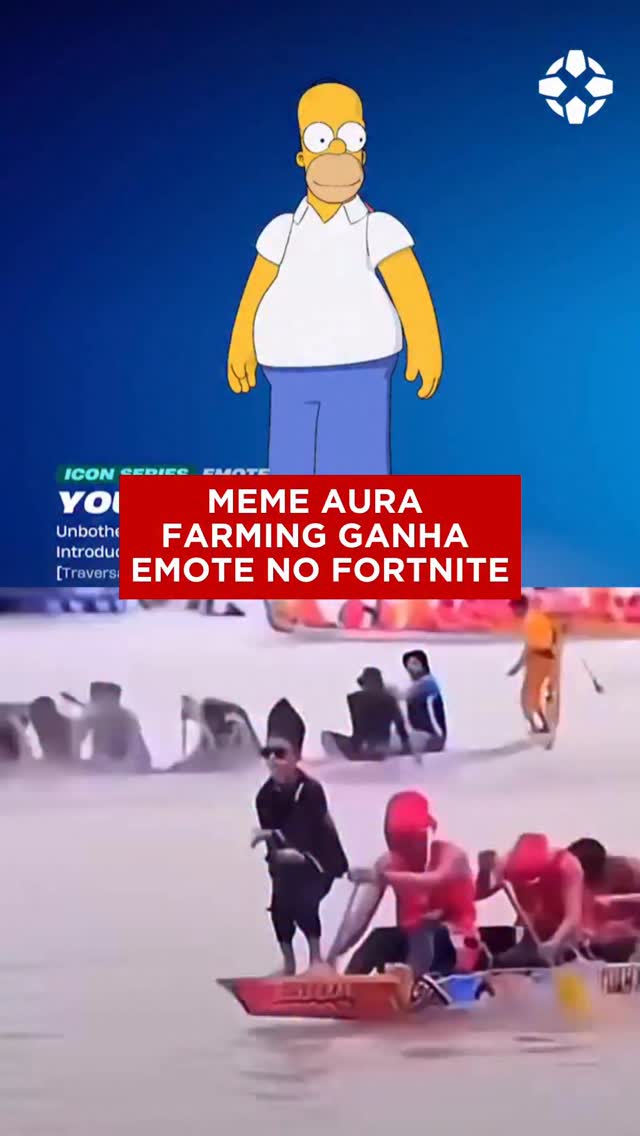 IGN Brasil - AURA 🔥🥶 Novo emote do meme aura farming chega... | Facebook