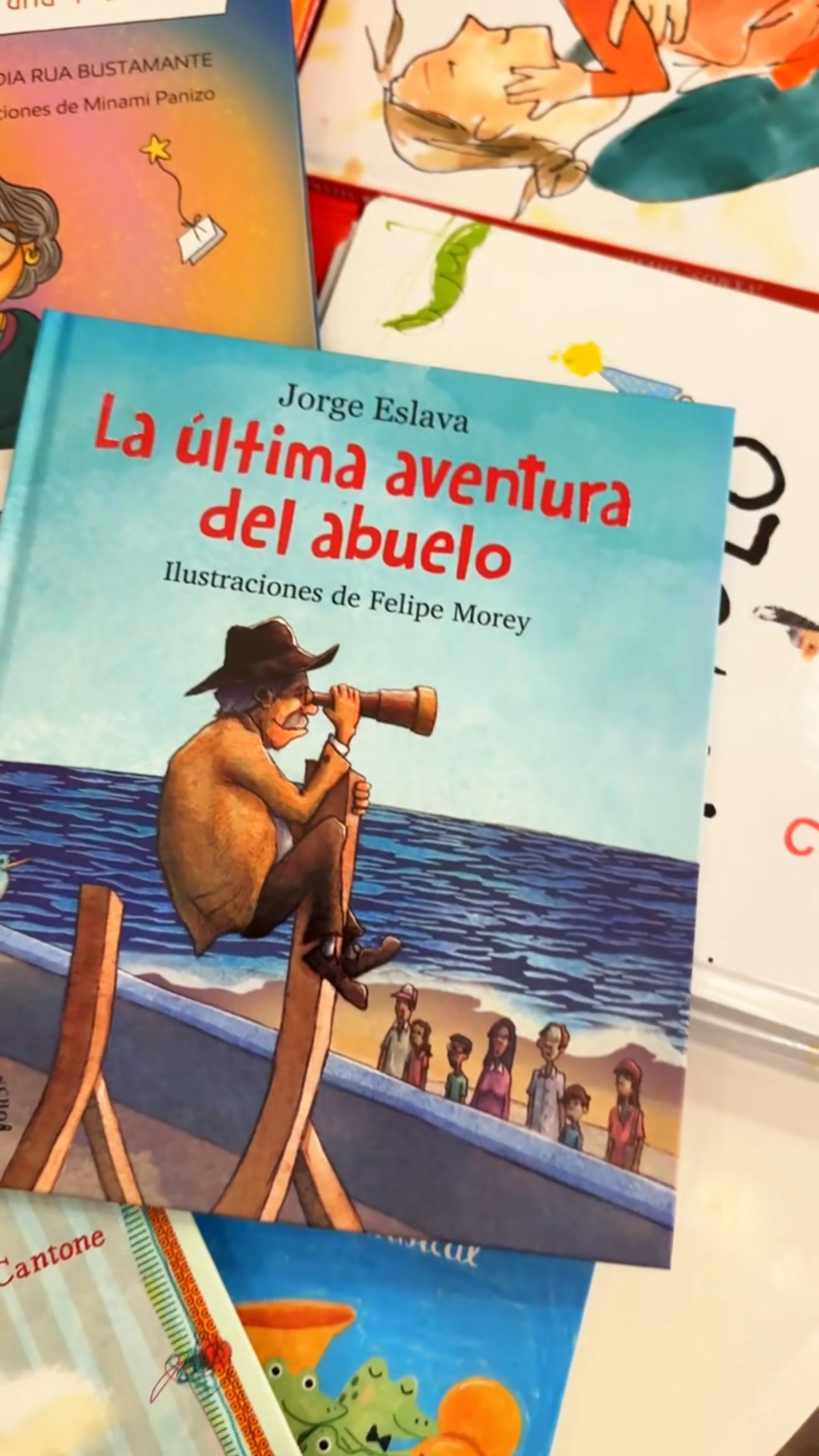 Illari es una niña extraordinaria, de esas que nacen una vez cada diez ...