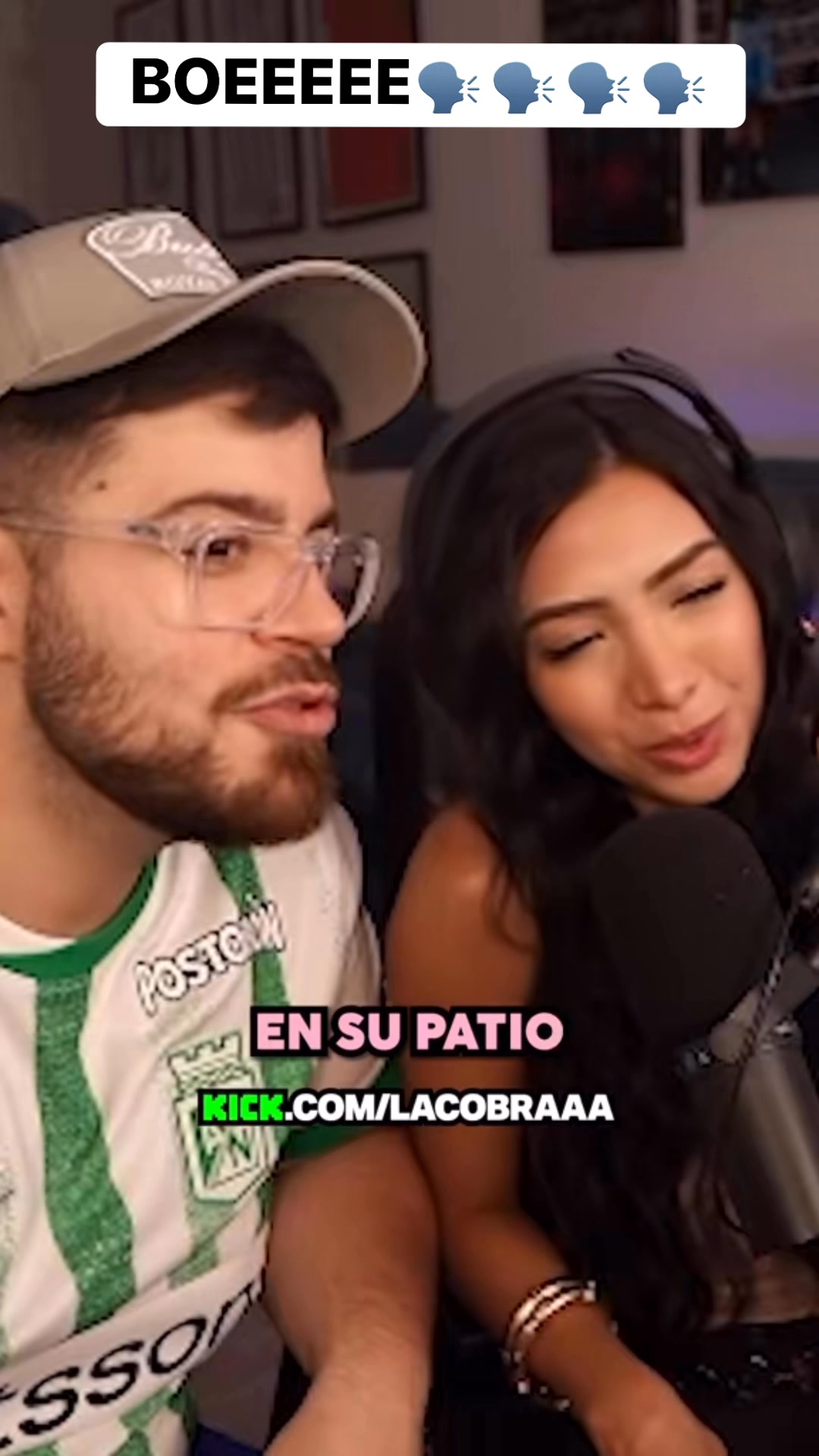 Boeeeeeee🗣️😂 #lacobra #Meli #fblifestyle | La Cobra | Facebook