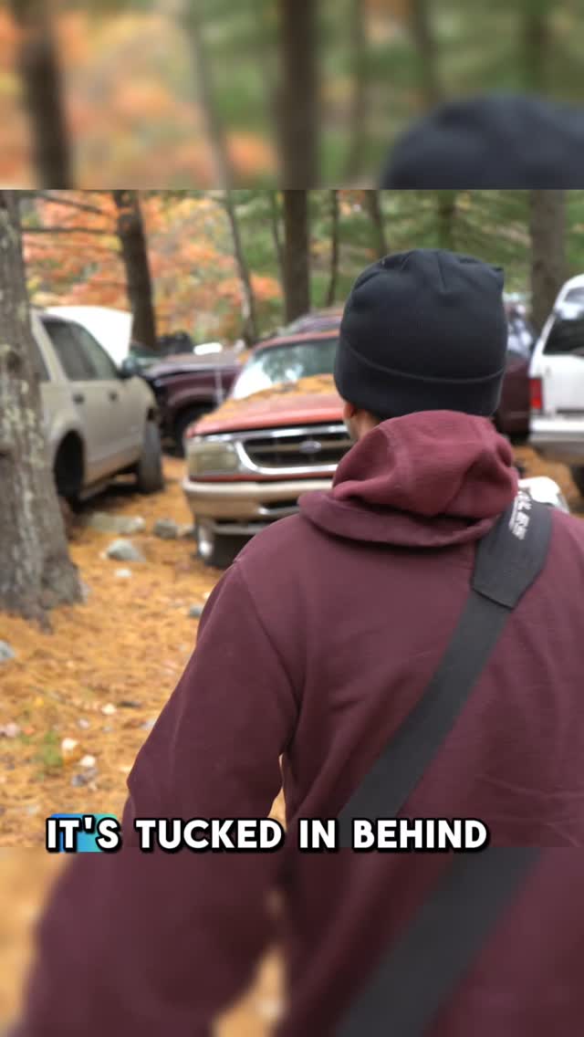 Rusty Van Ranch