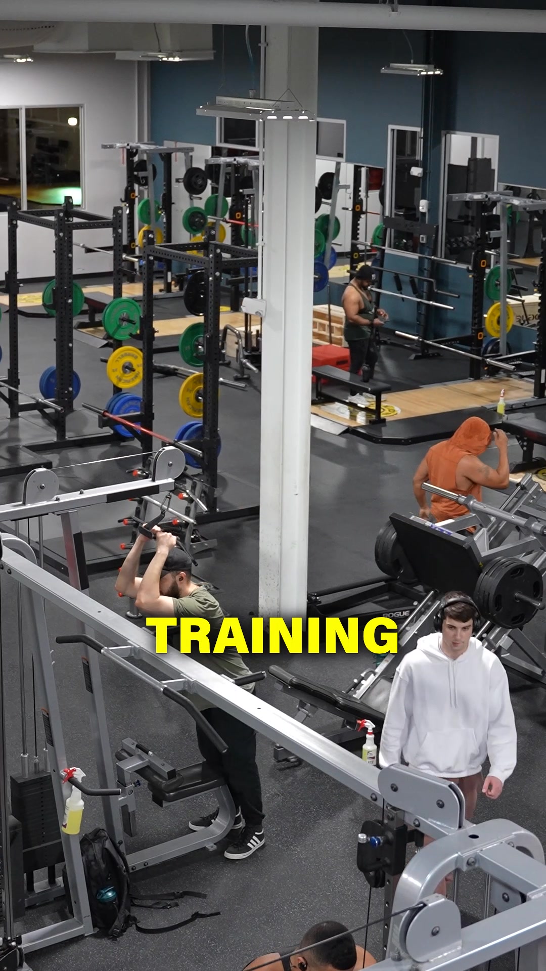 🚀 The Next-Gen Gold's Gym Middletown Complex is Coming