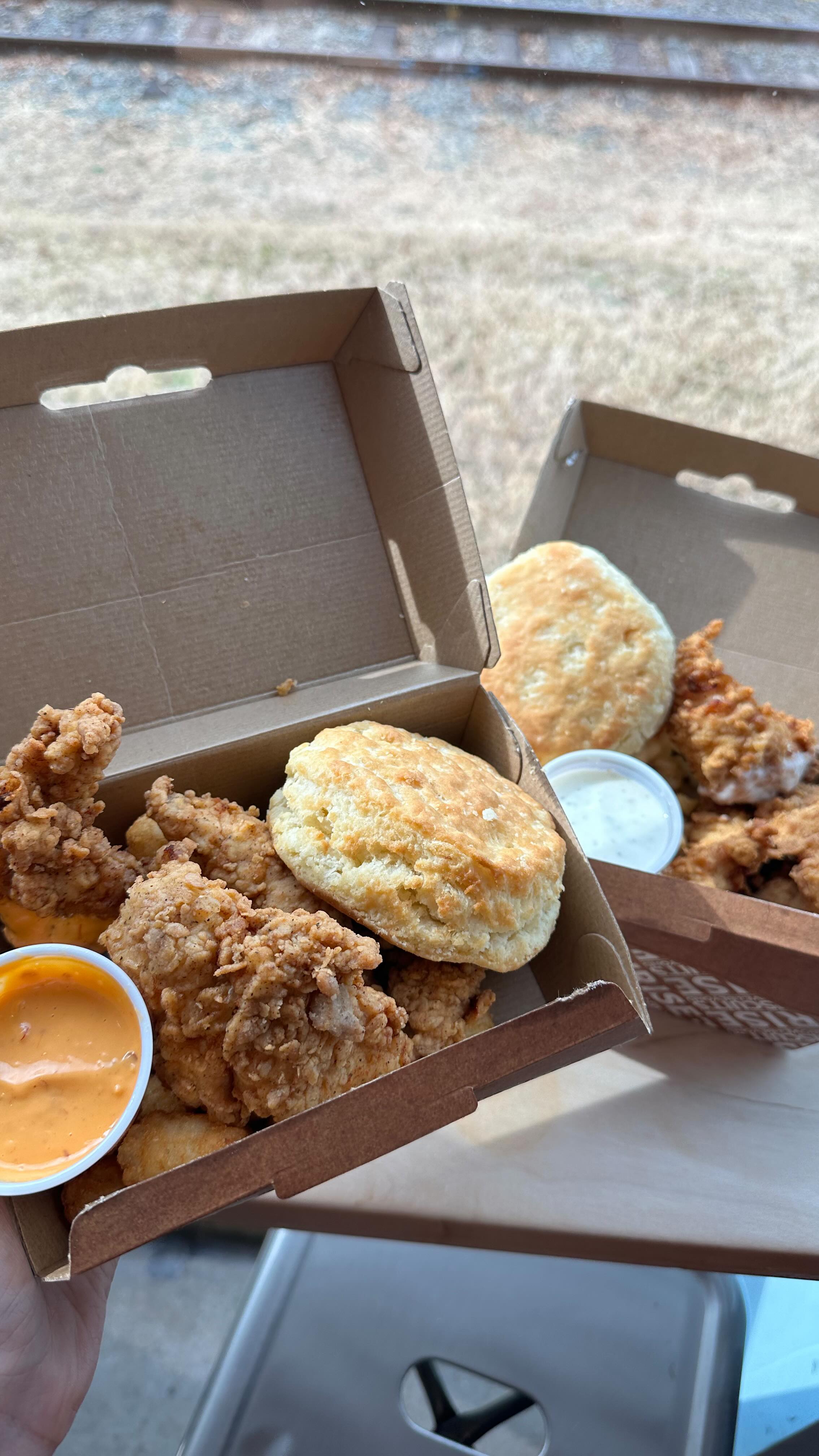 Rise Southern Biscuits & Righteous Chicken