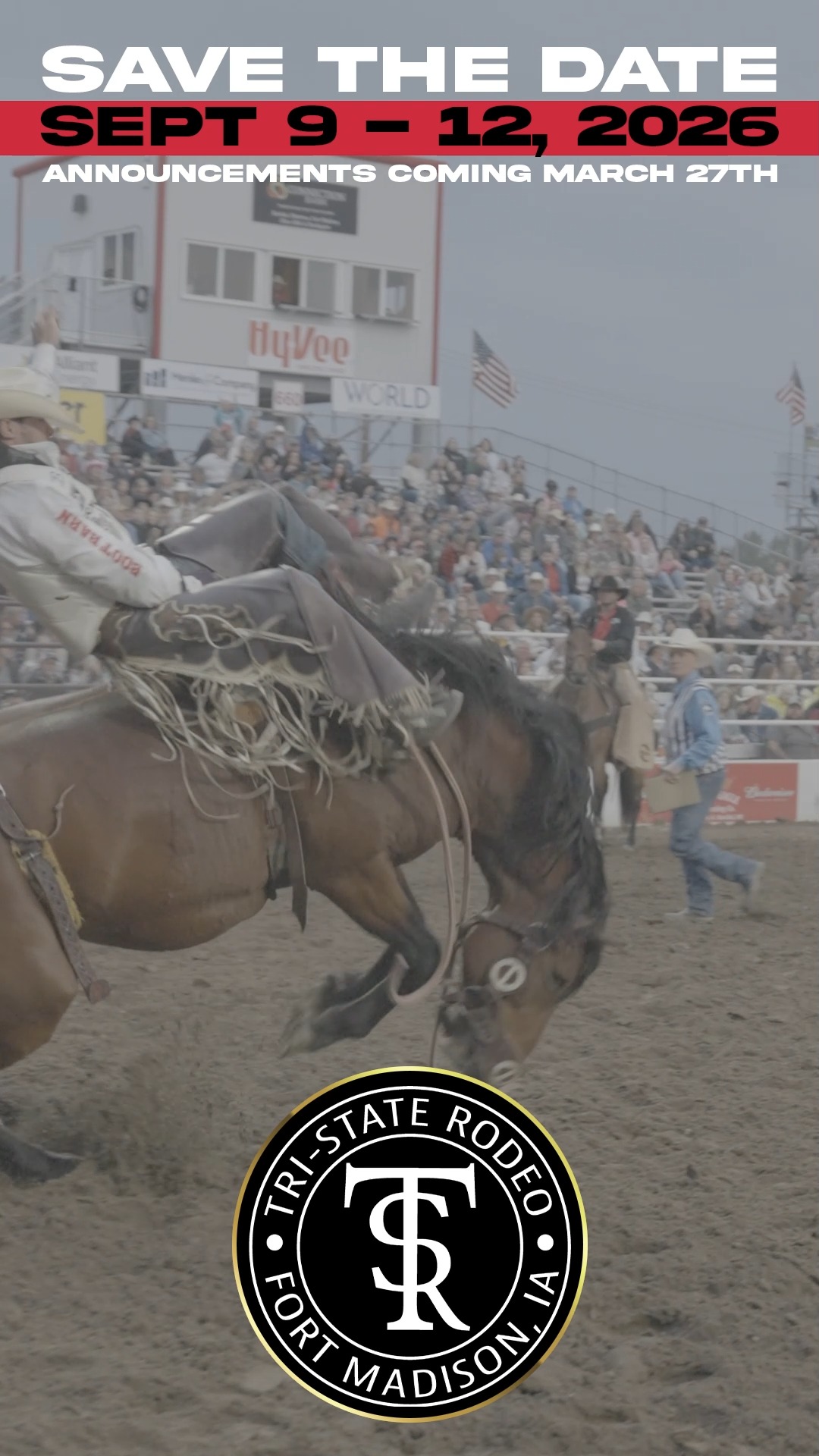 Tri-State Rodeo - Tri-State Rodeo added a new photo.