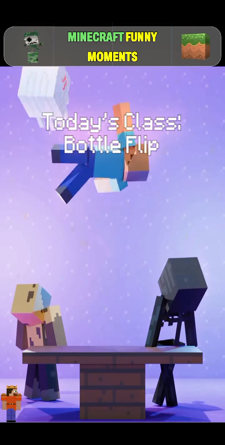 Today's Minecraft Class # ...