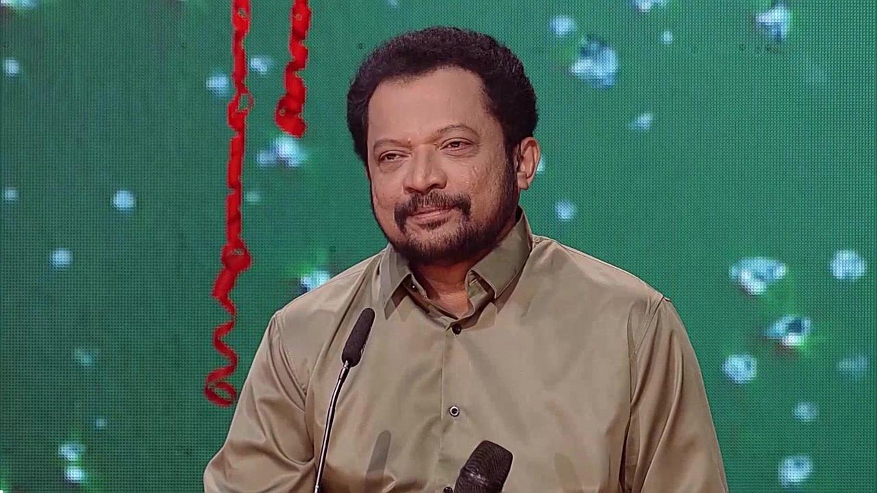 അച്ഛനെ ഞെട്ടിച്ച് അന്ന ബെൻ | Ente Amma Superaa | Mazhavil Manorama Ente ...