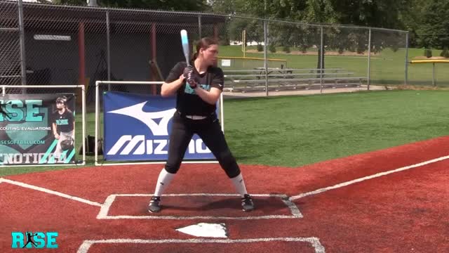 🎥 RISE Player Spotlight 🎥 • 2026... - RISE Softball Midwest | Facebook