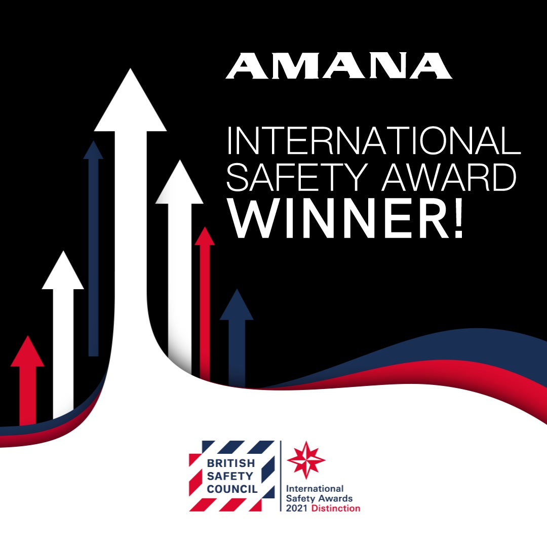 We are pleased to share that the British Safety Council has awarded ...