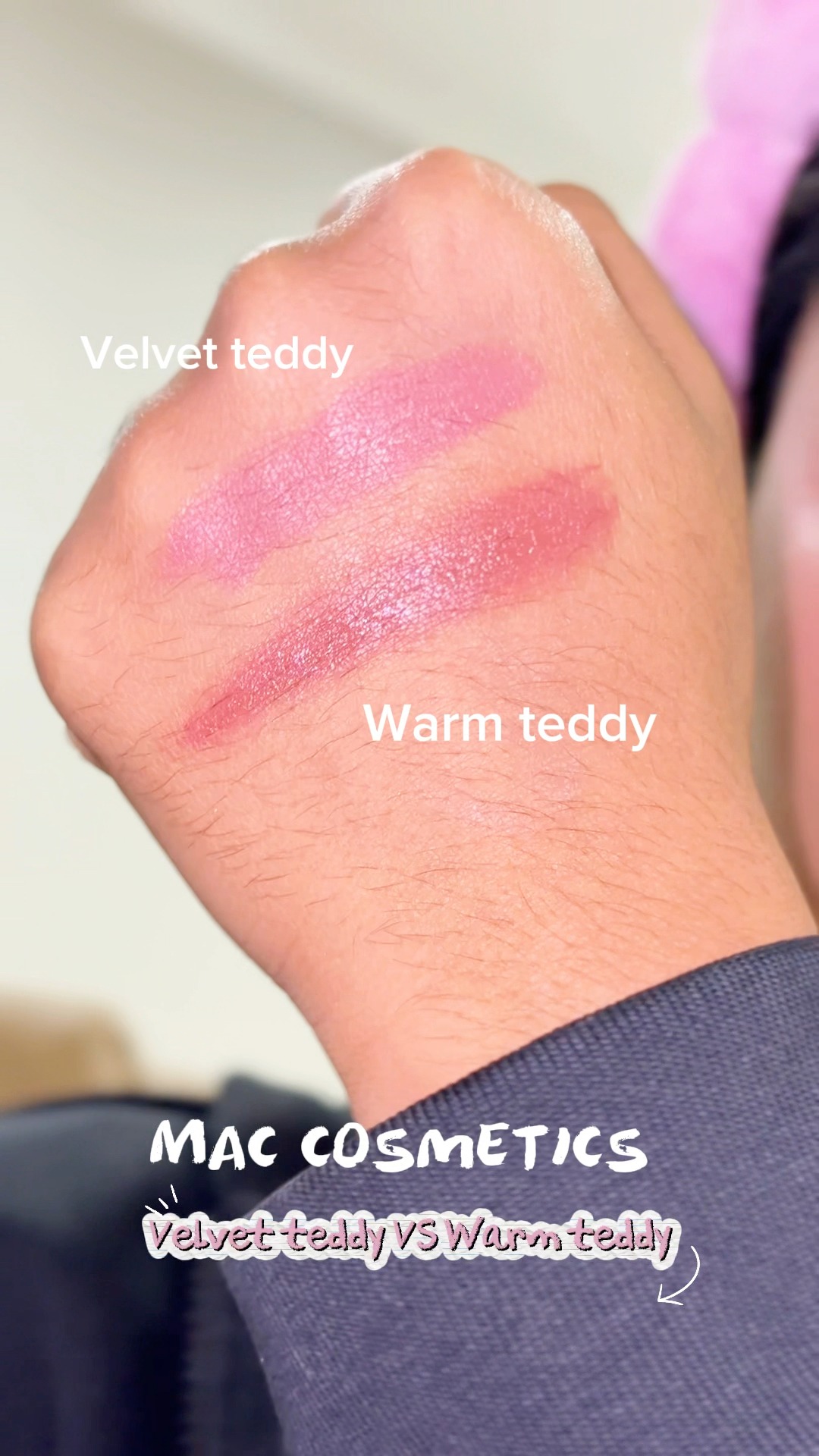 Meet the full Velvet Teddy family and find your favourite finish
