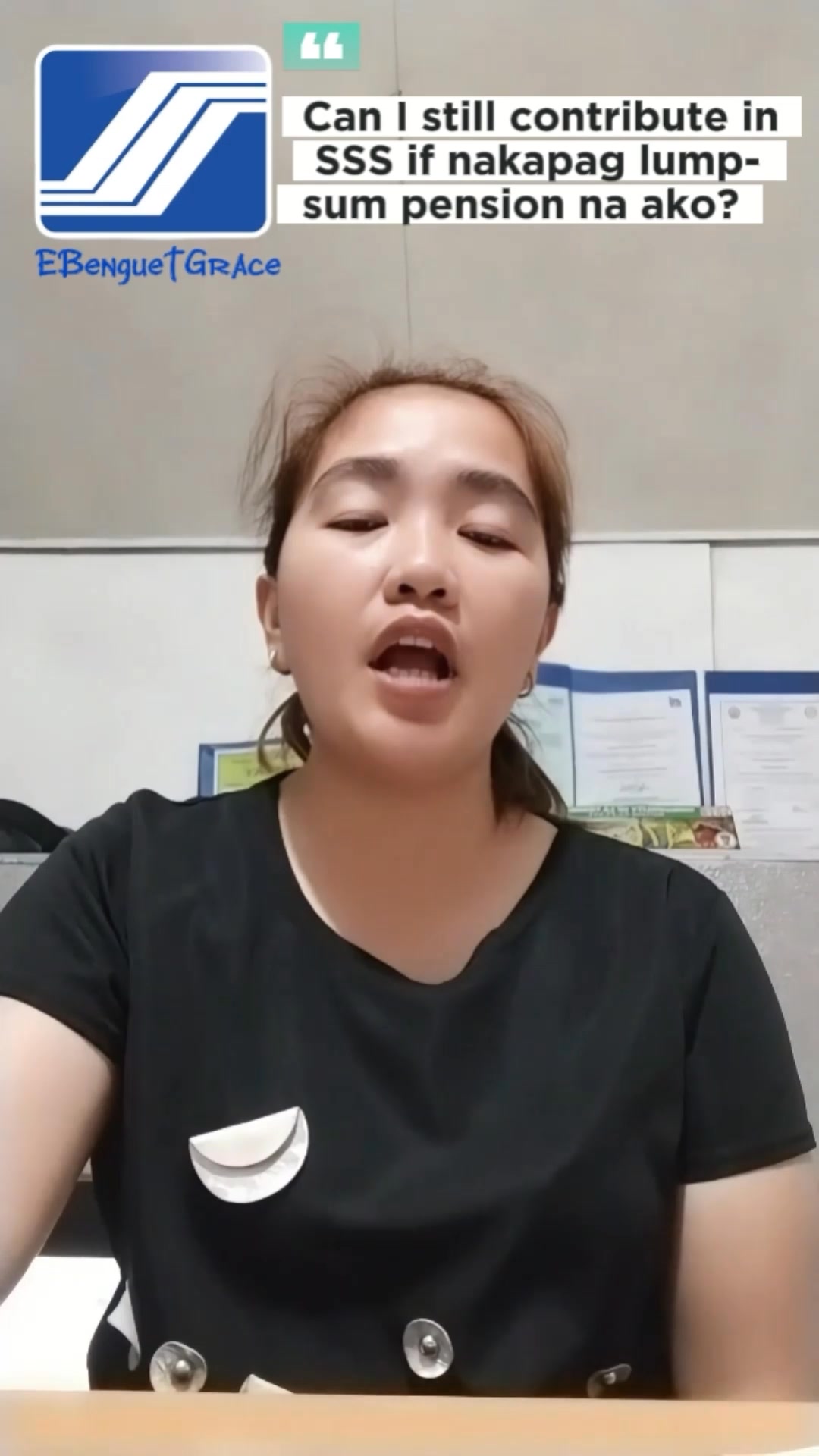 Can I still contribute in my SSS kung nakuha ko na yong lump-sum ...