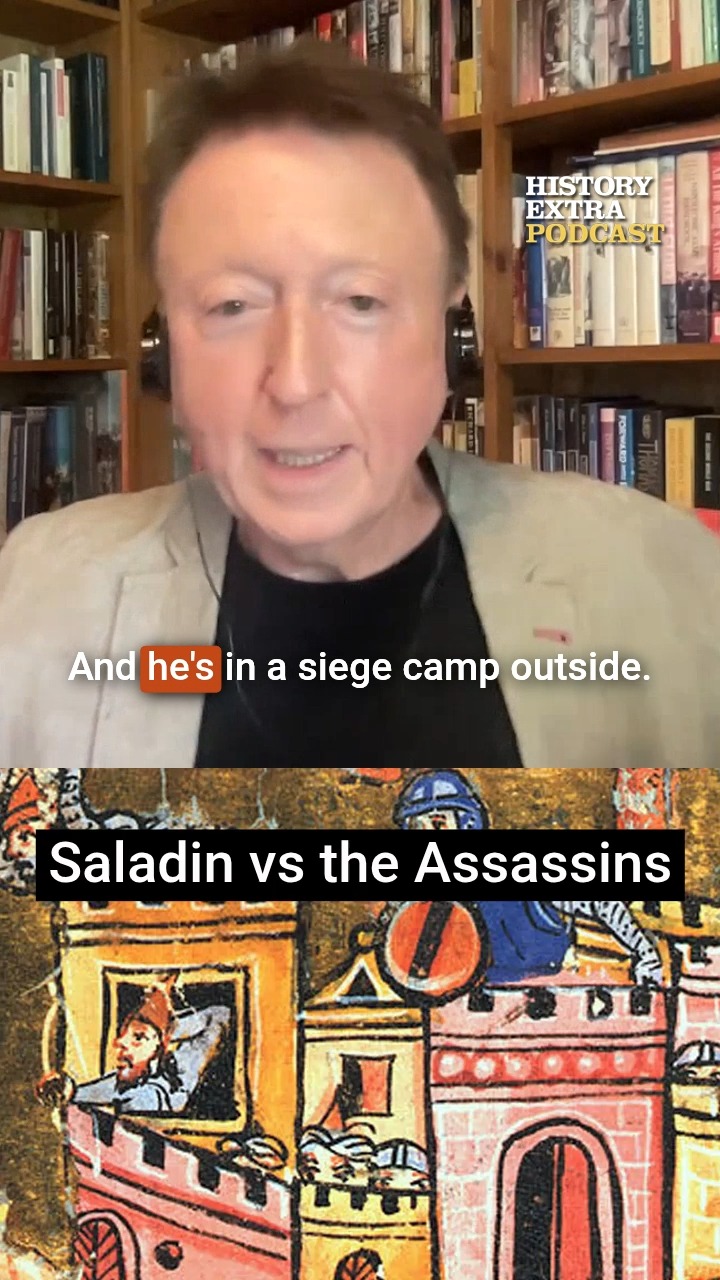 Historian and author Steve Tibble charts how the Assassins targeted the ...