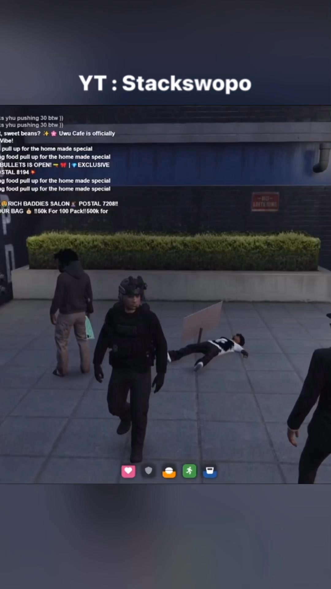 #stackswopo #roleplay #GTARP #trendingvideo | Stackswopo Man | Facebook
