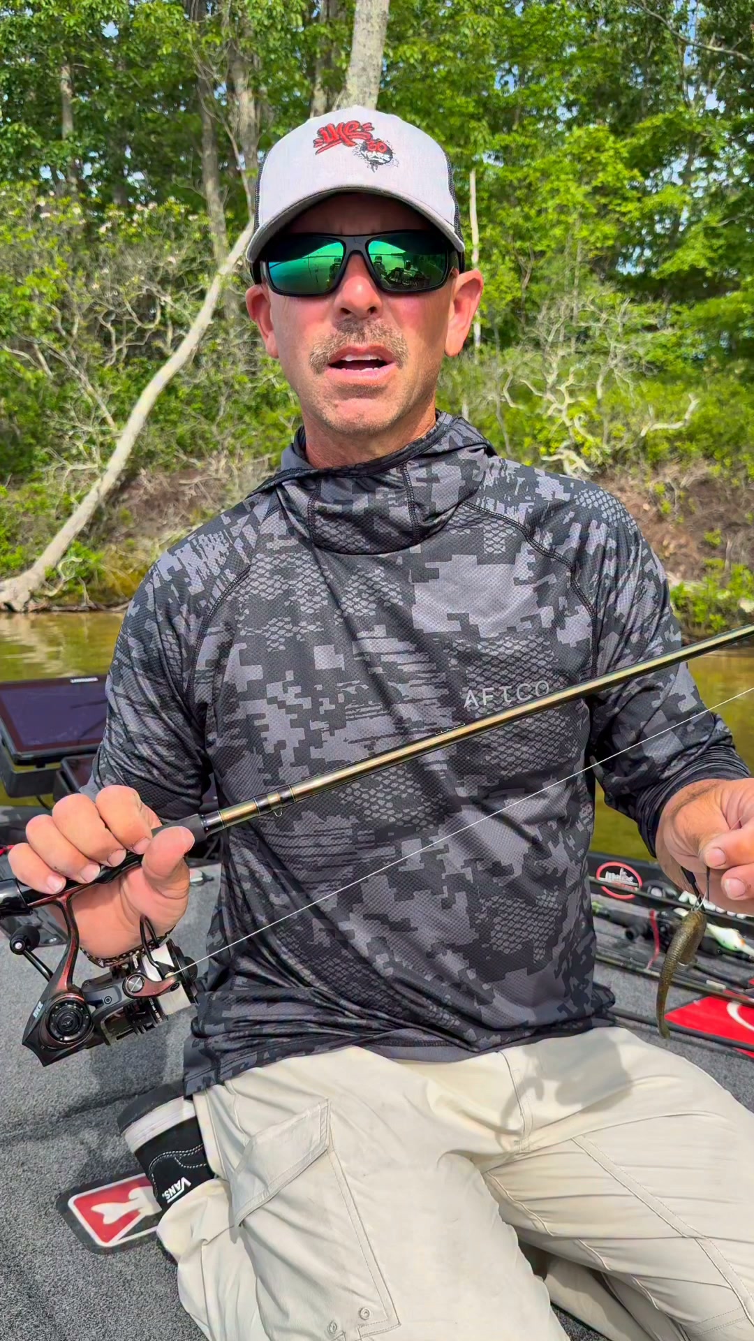 berkley camo fishing rod URBN Sports & Outdoors Berkley Amp Spinning Rods are great looking rods with quality components Berkley Fishing Rod & Reel