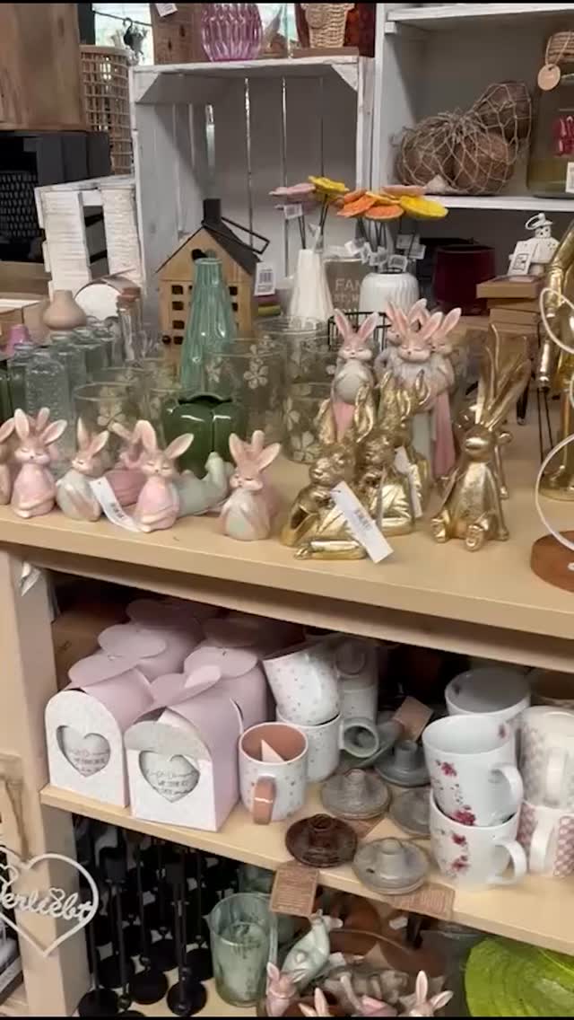 Ostern steht vor der Tür