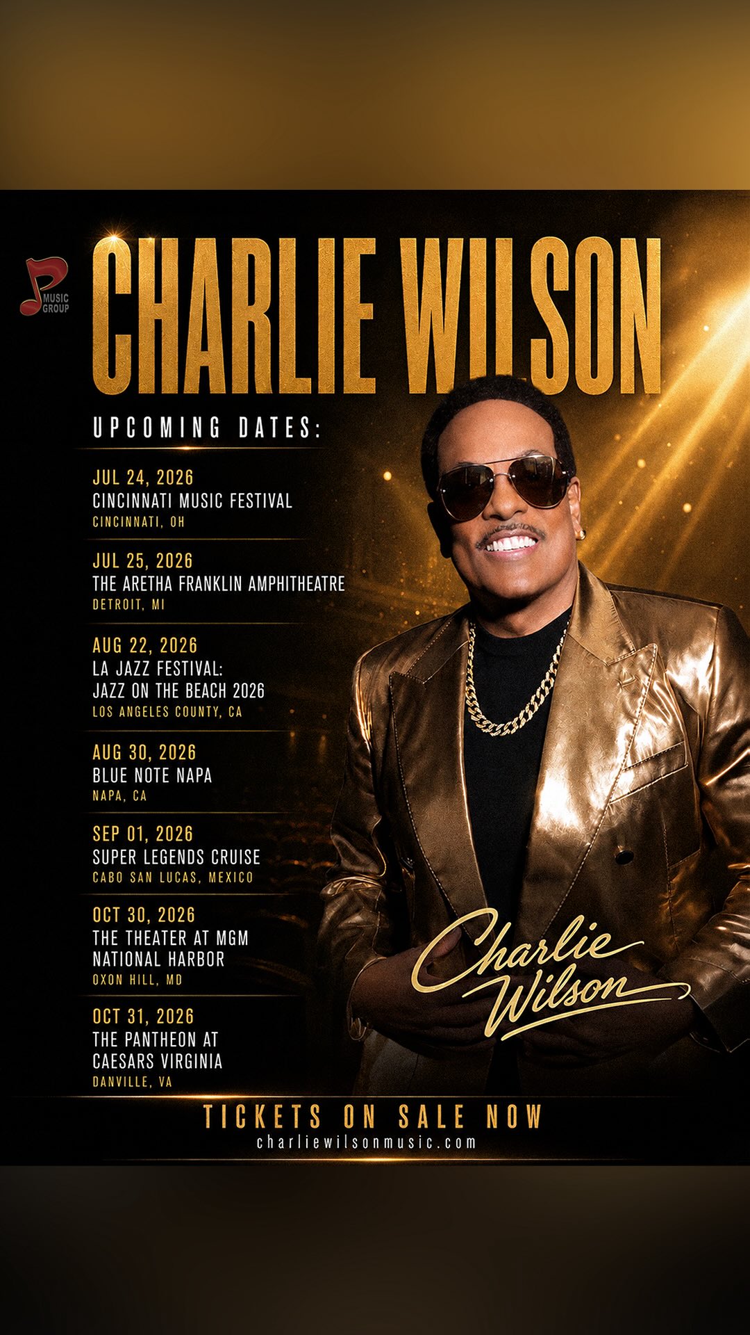 Watch this exclusive video of Charlie and Shaggy in the studio