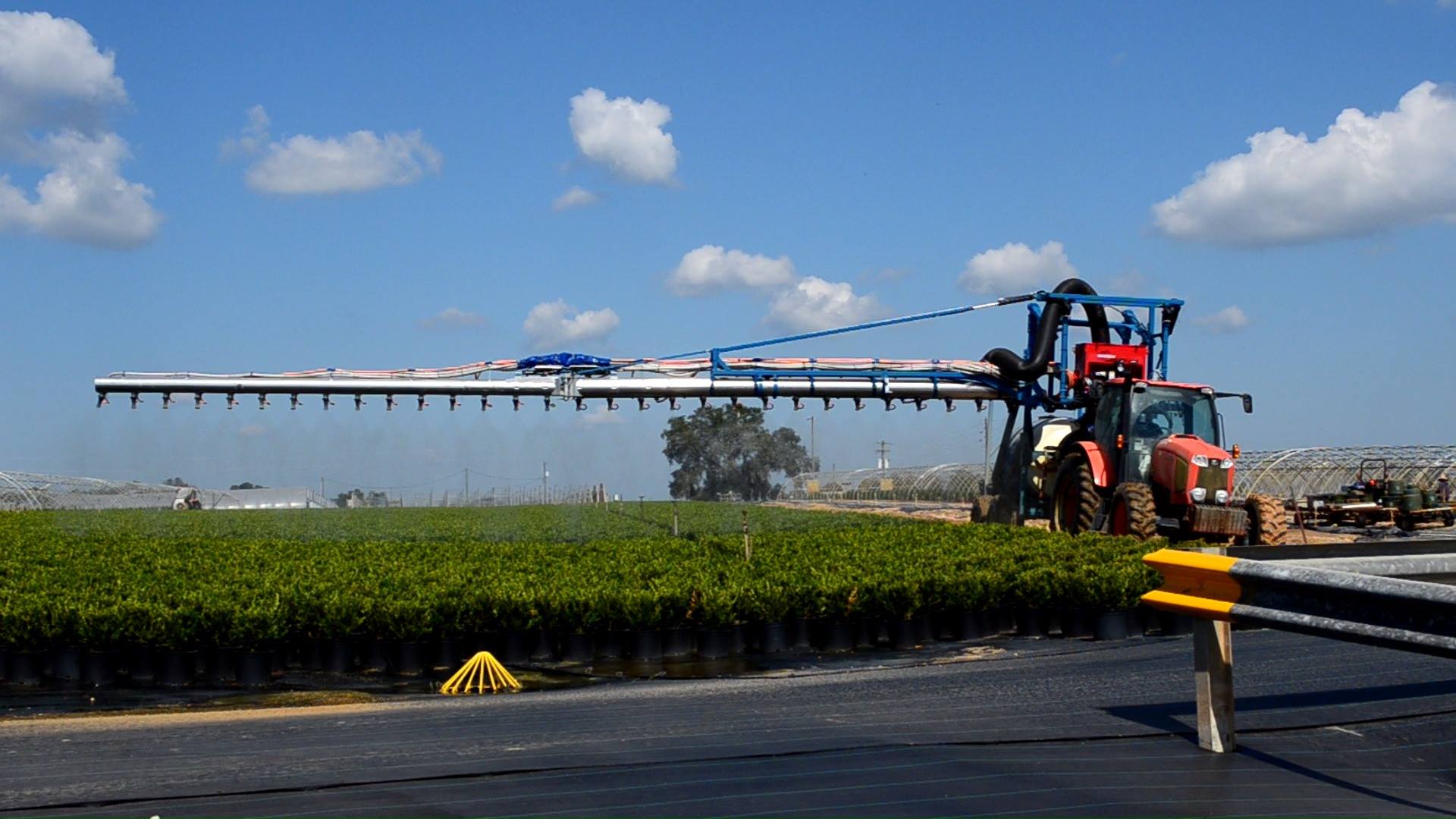 See our Airtec 50’ One-Sided Air Boom with Combination Granular ...