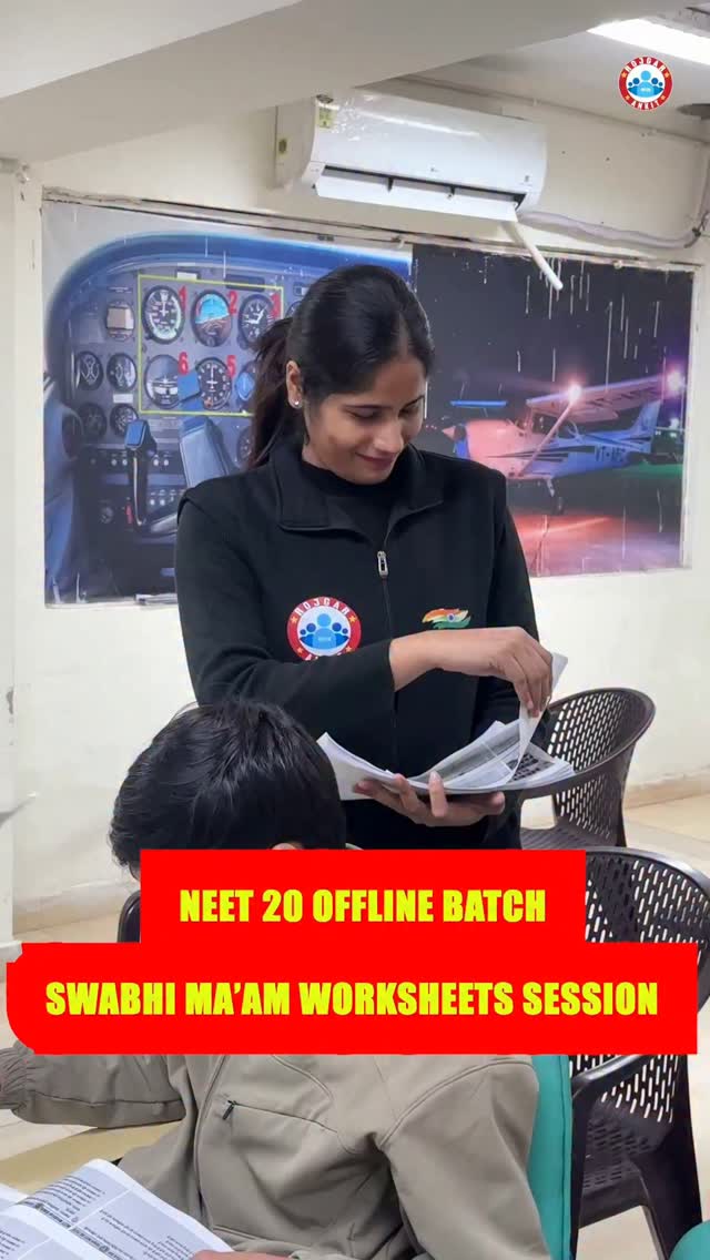 NEET Offline Batch | NEET 2026 Offline Classes #rwa #neetbatch # ...