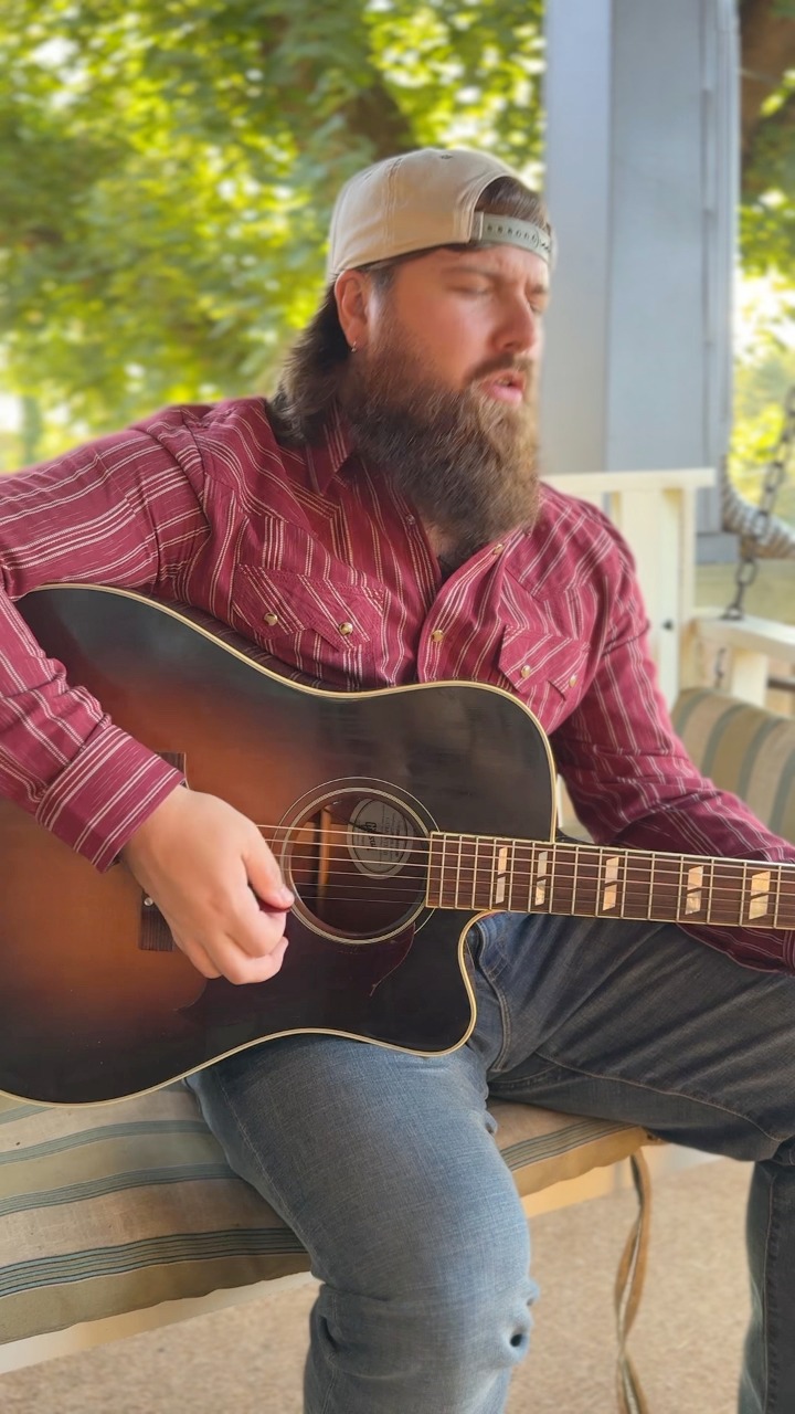 Jake Worthington got a new album coming out on Friday so I wanted to do ...