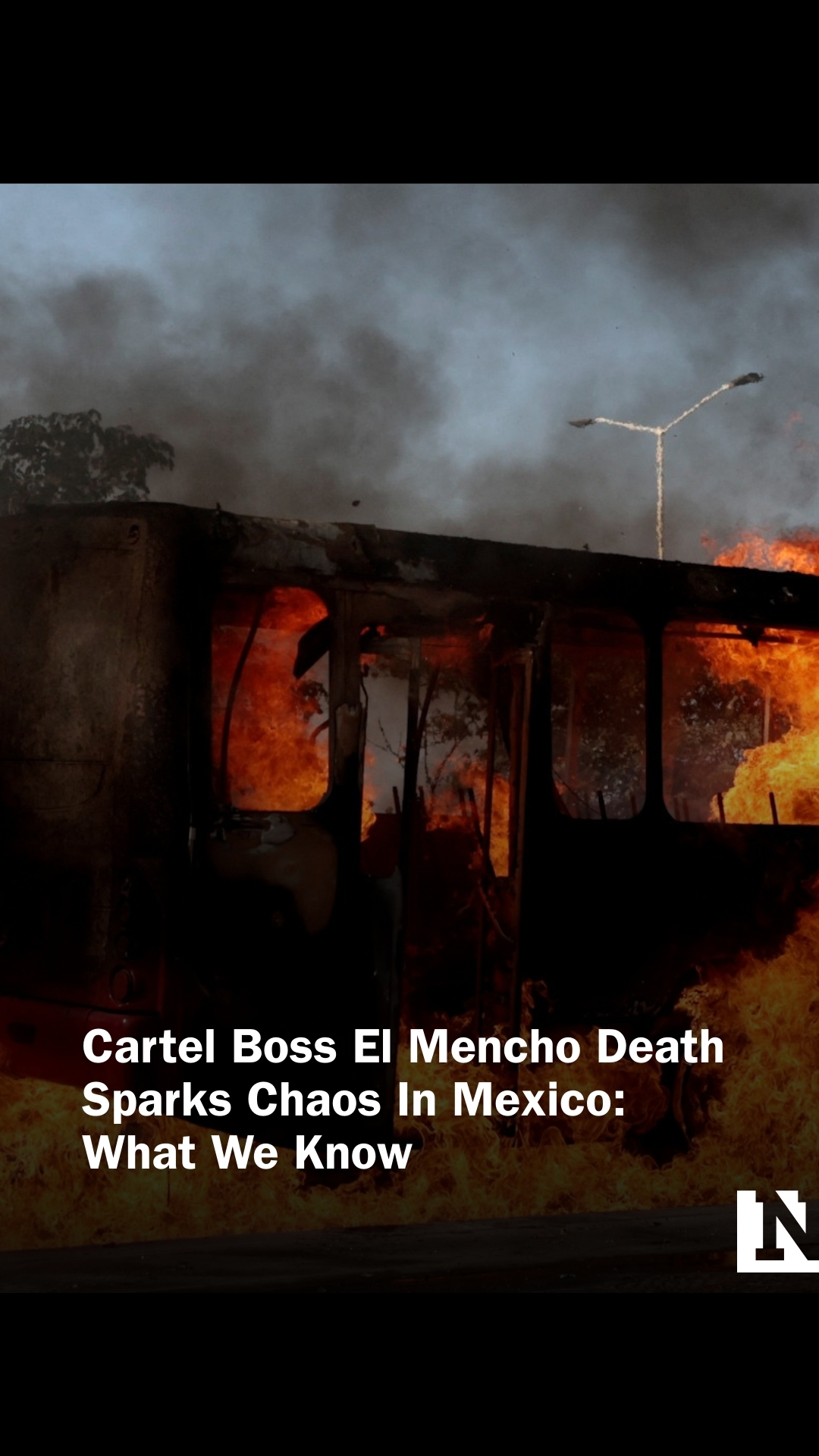 Mexico is in crisis following the death of El Mencho, one of the ...