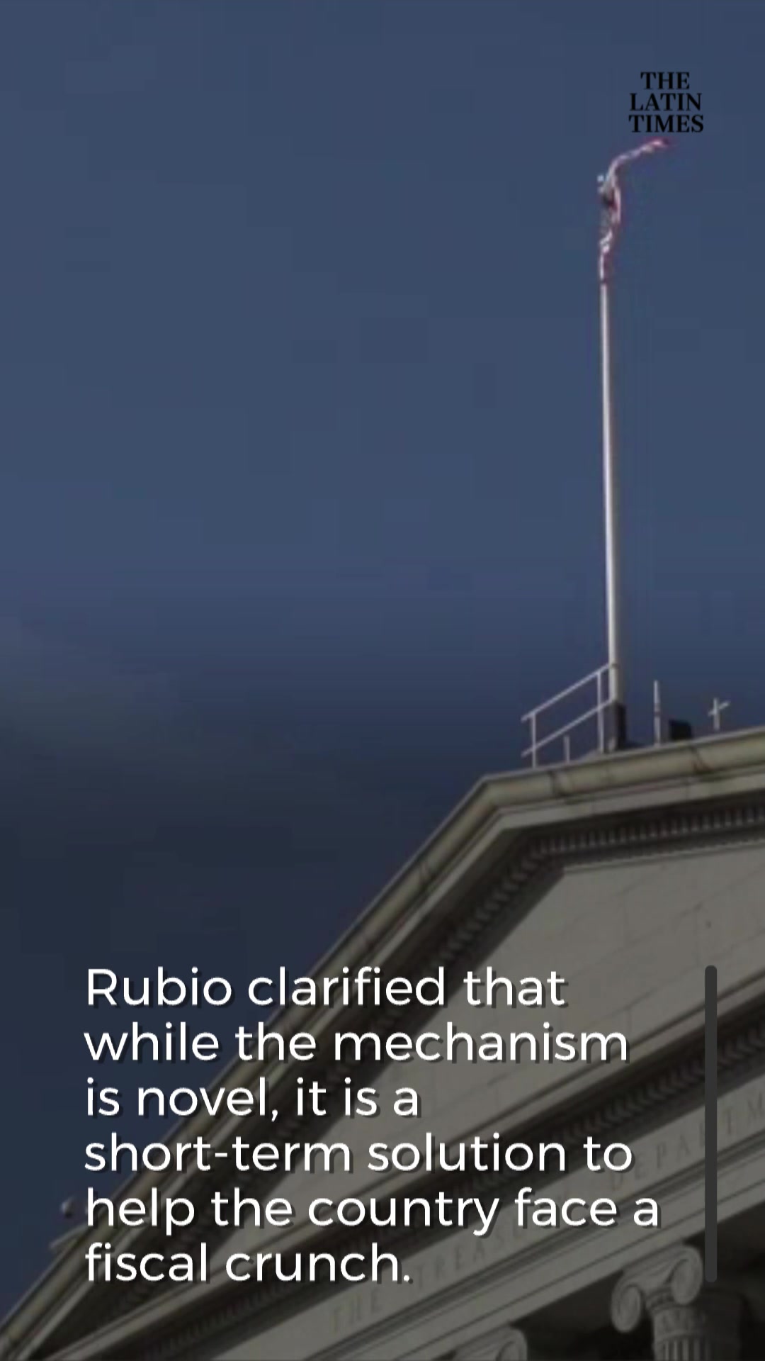 Secretary of State Marco Rubio said the Venezuelan regime will submit ...