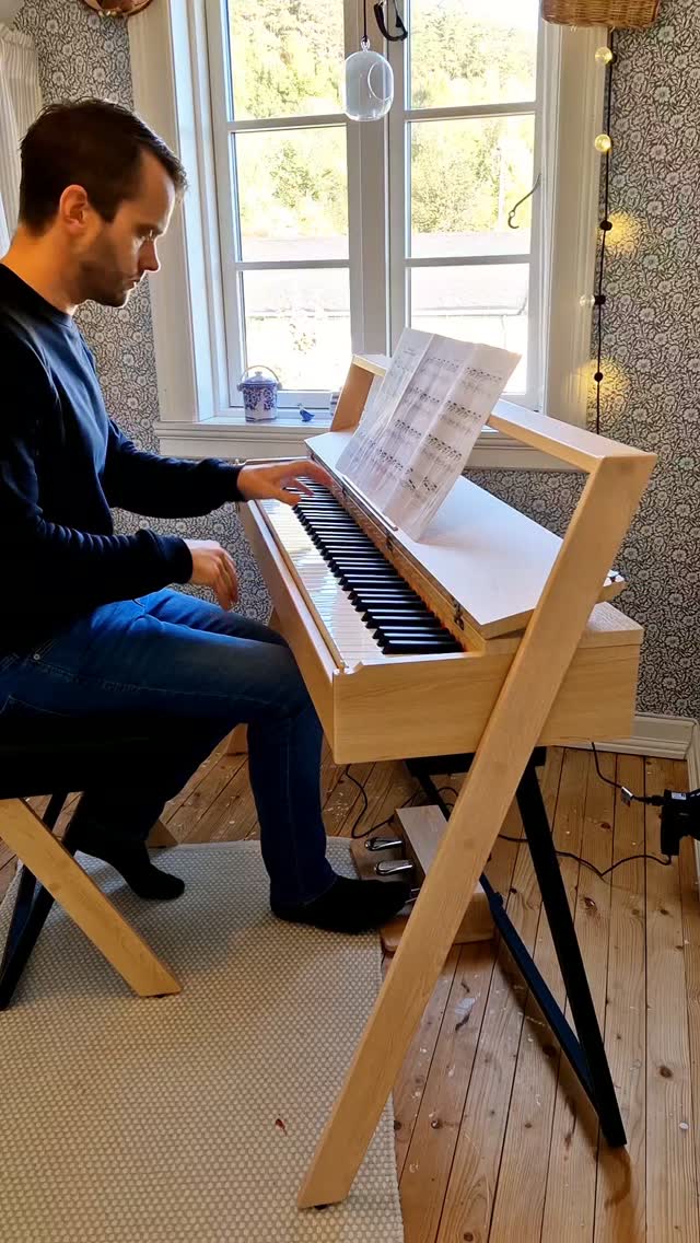 Nikolai Petrov plays : ▻ Prokofiev • Piano Sonata No.7 - video