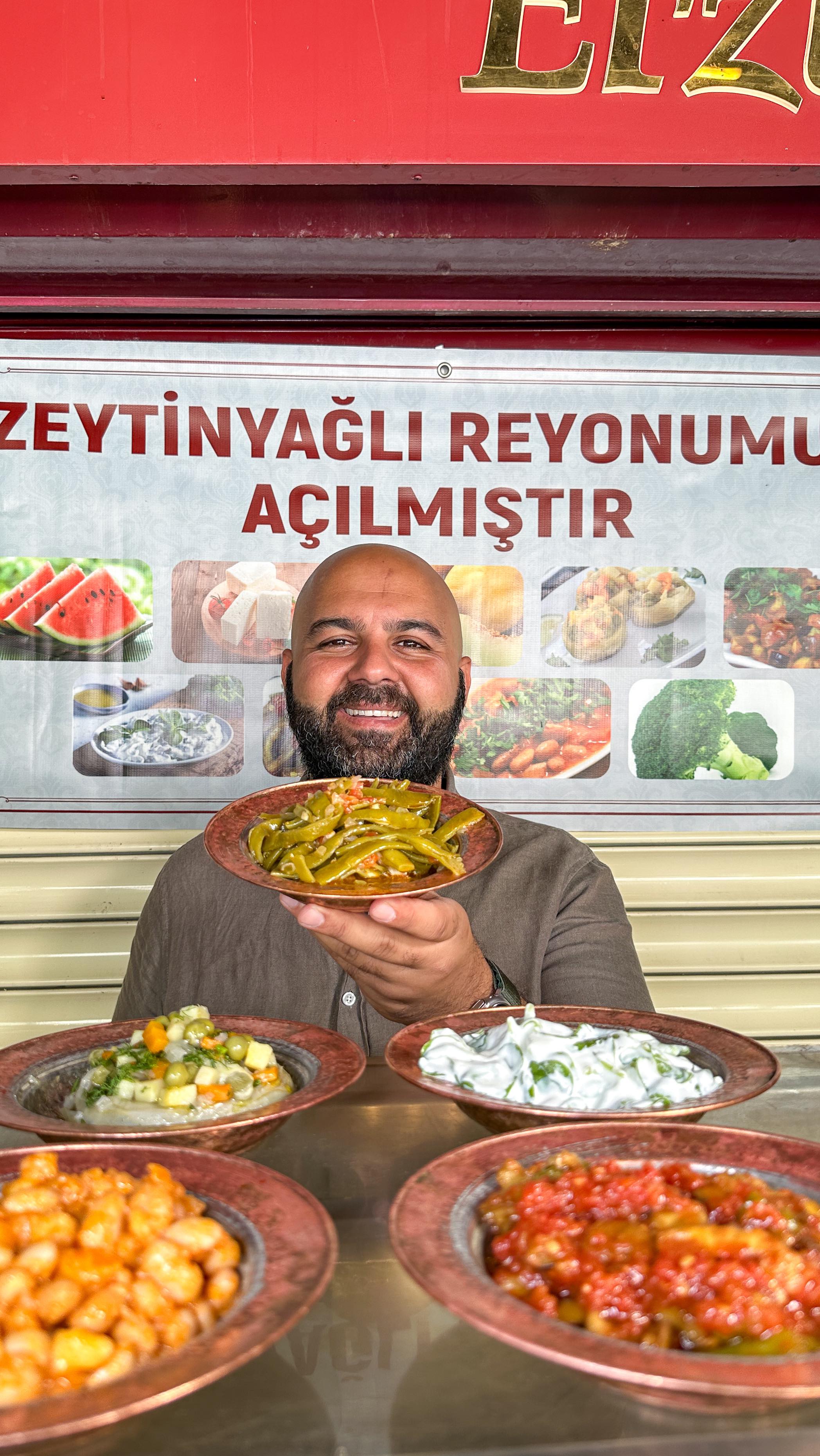 🔥Ali Baba Müdavimlerine Layık Lezzetiyle Erzincan Usulü Yaprak Döner Ve ...