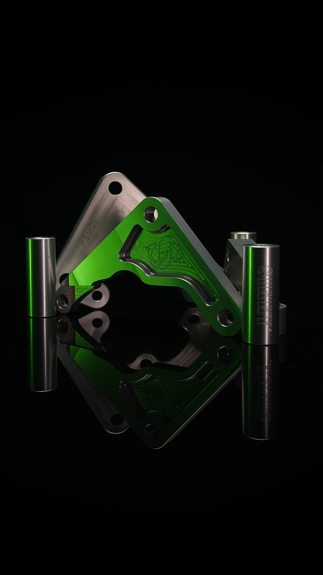 Sikky TKX short shifter variations. This shifter utilizes our new ...